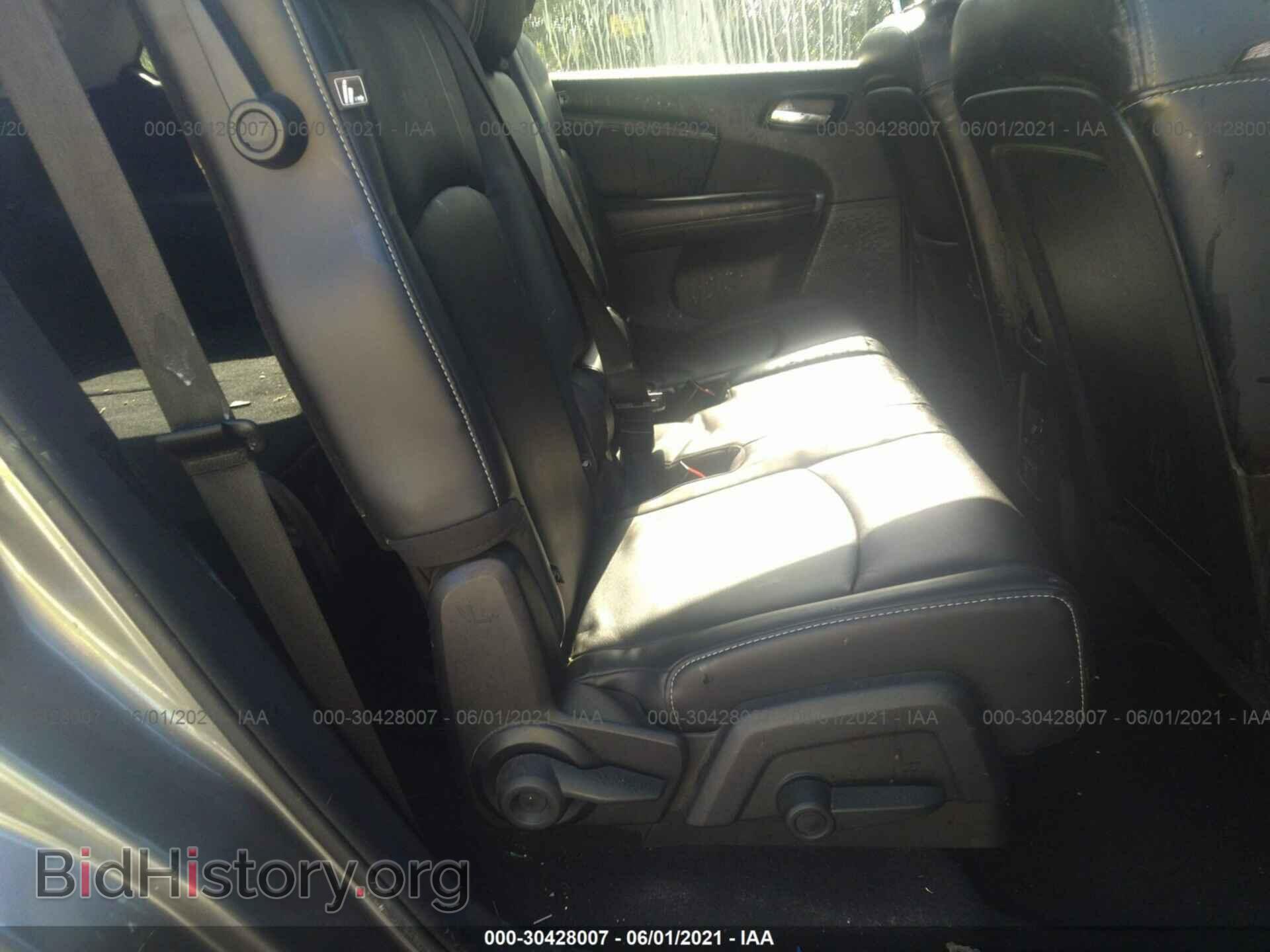 2012 DODGE JOURNEY - VIN: 3C4PDDDGXCT307734 - Фото 8