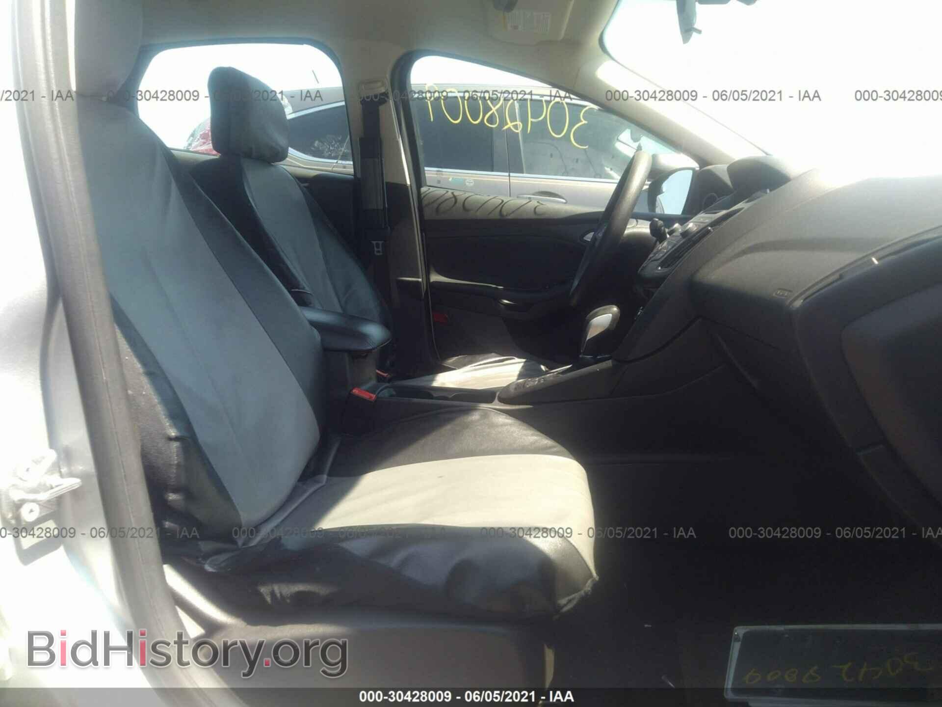 2017 FORD FOCUS - VIN: 1FADP3F2XHL216154 - Фото 5