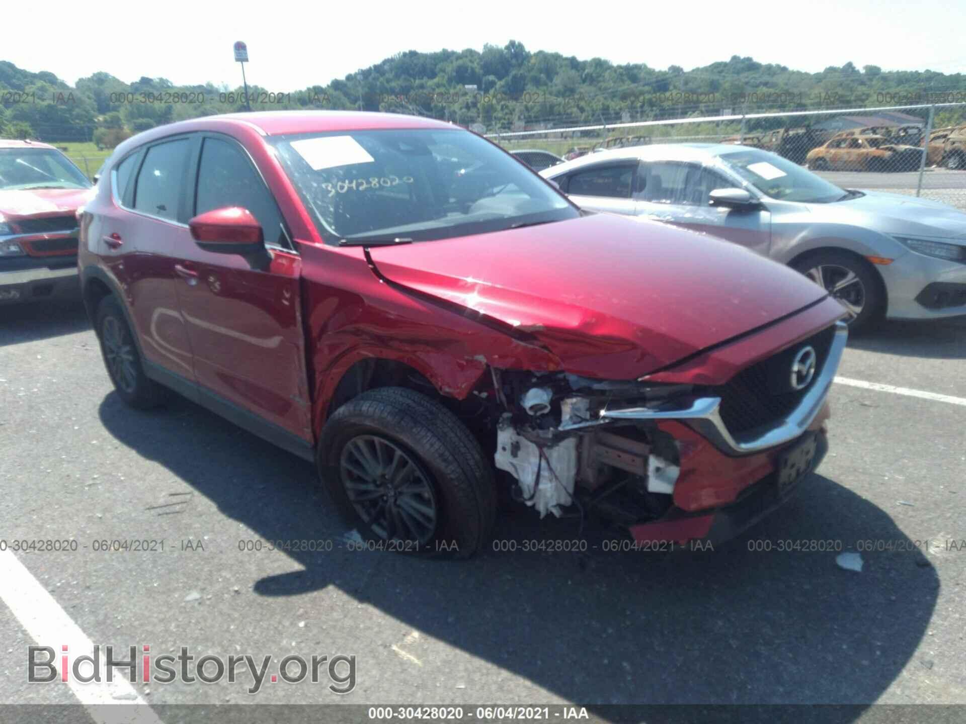 Photo JM3KFBBM9K0500557 - MAZDA CX-5 2019