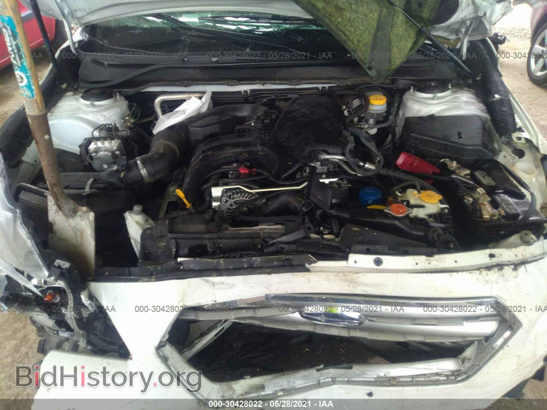2017 SUBARU OUTBACK - VIN: 4S4BSAAC4H3423378 - Фото 10