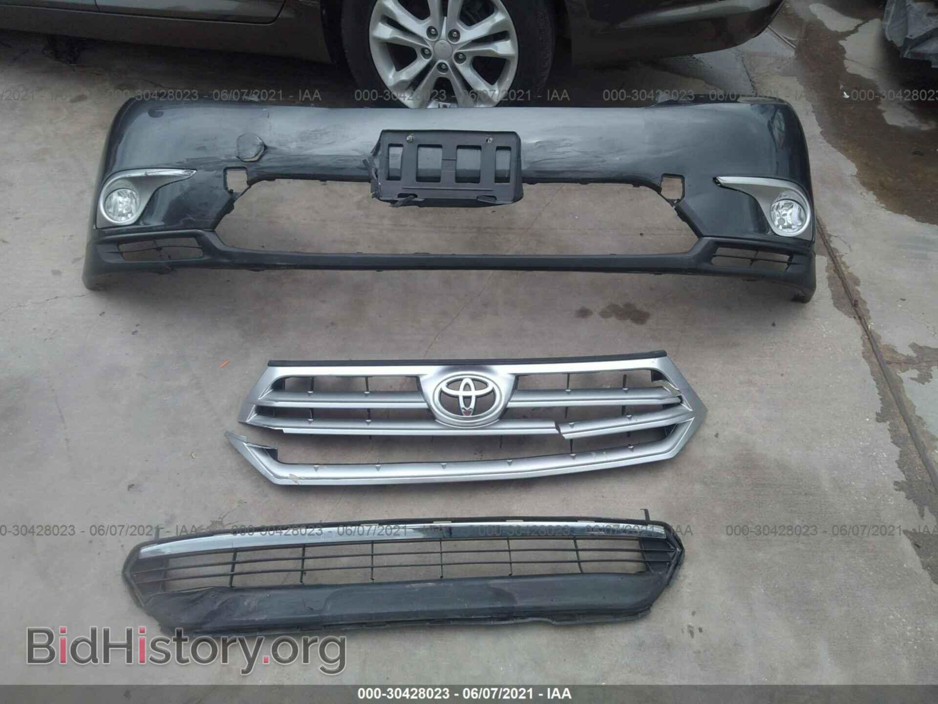2011 TOYOTA HIGHLANDER - VIN: 5TDYK3EH7BS049564 - Фото 12
