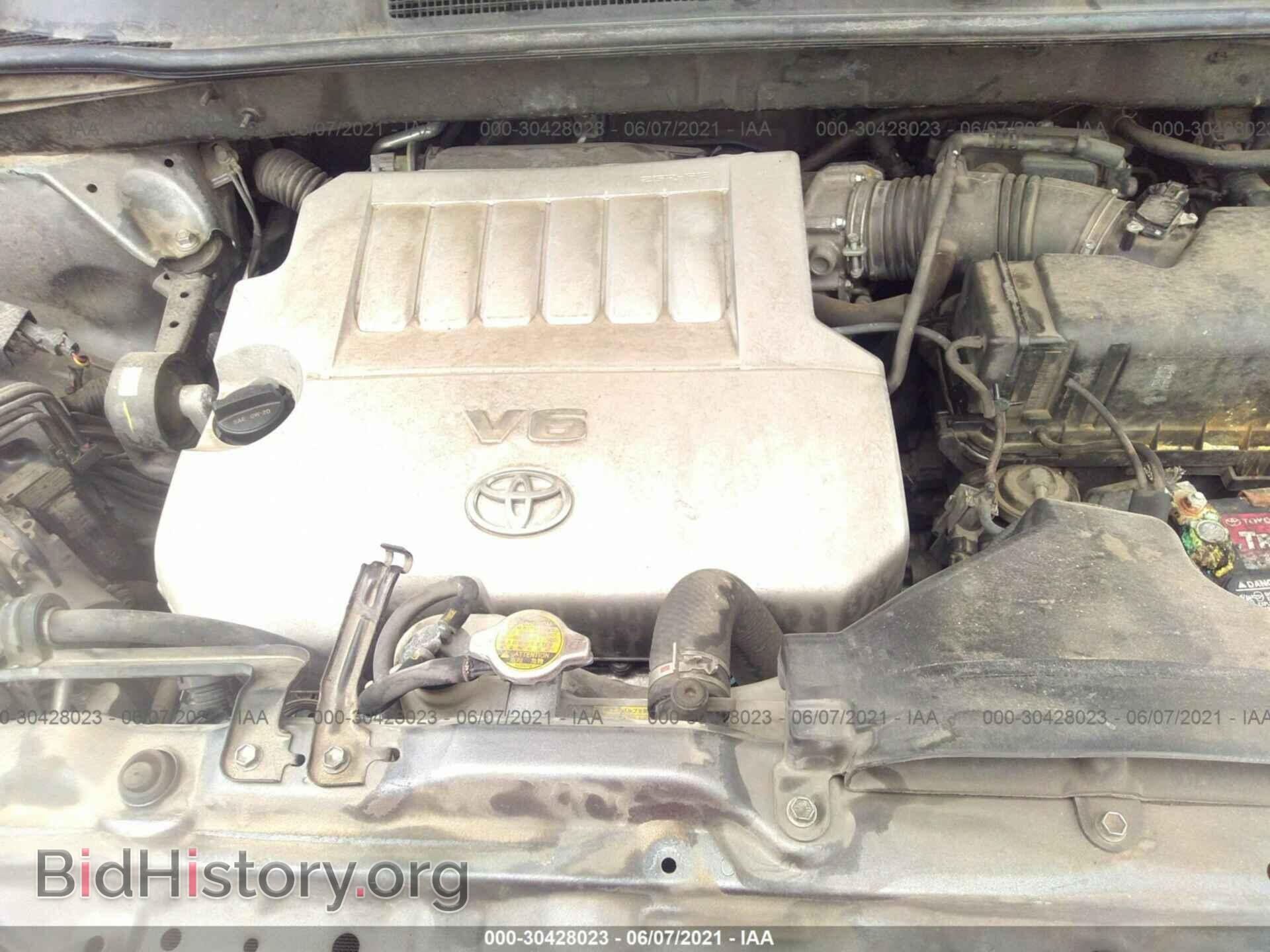 2011 TOYOTA HIGHLANDER - VIN: 5TDYK3EH7BS049564 - Фото 10