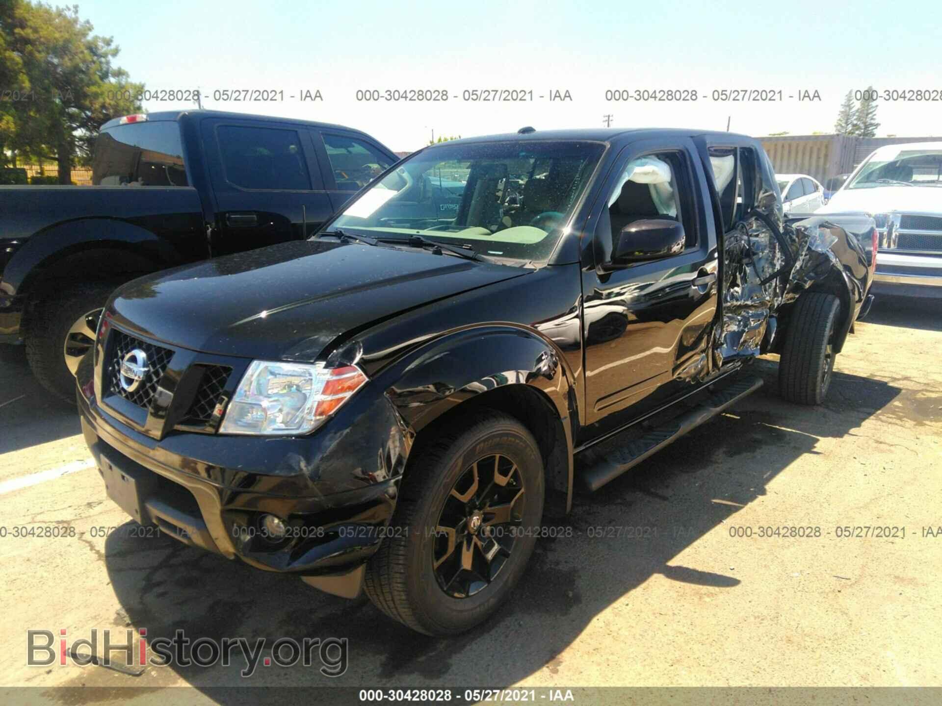2018 NISSAN FRONTIER - VIN: 1N6AD0EV2JN729468 - Фото 2