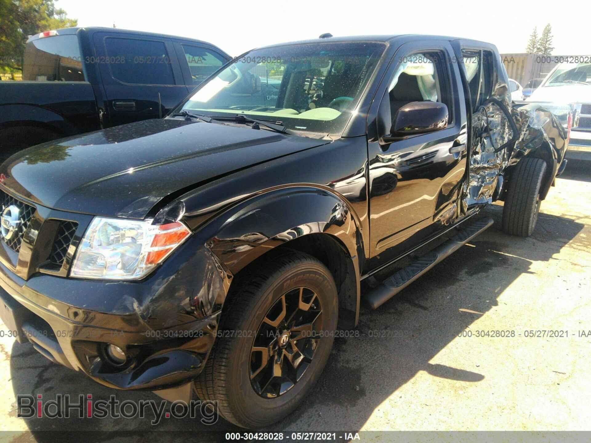 2018 NISSAN FRONTIER - VIN: 1N6AD0EV2JN729468 - Фото 6