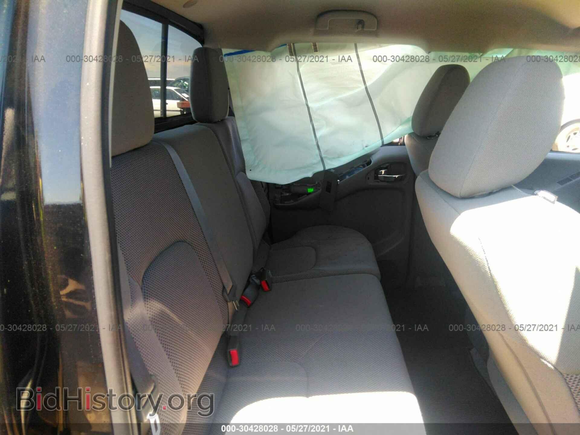 2018 NISSAN FRONTIER - VIN: 1N6AD0EV2JN729468 - Фото 8