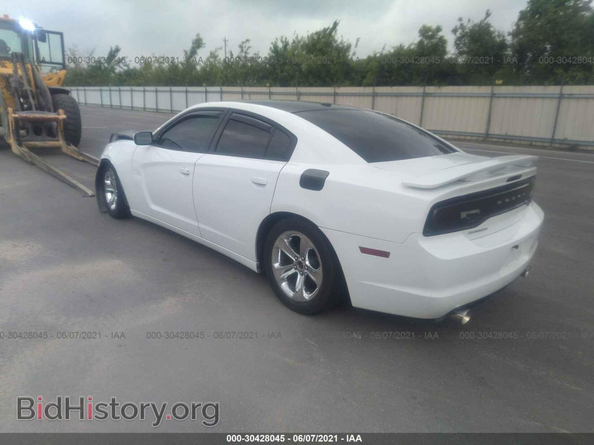 2014 DODGE CHARGER - VIN: 2C3CDXBG6EH232128 - Фото 3