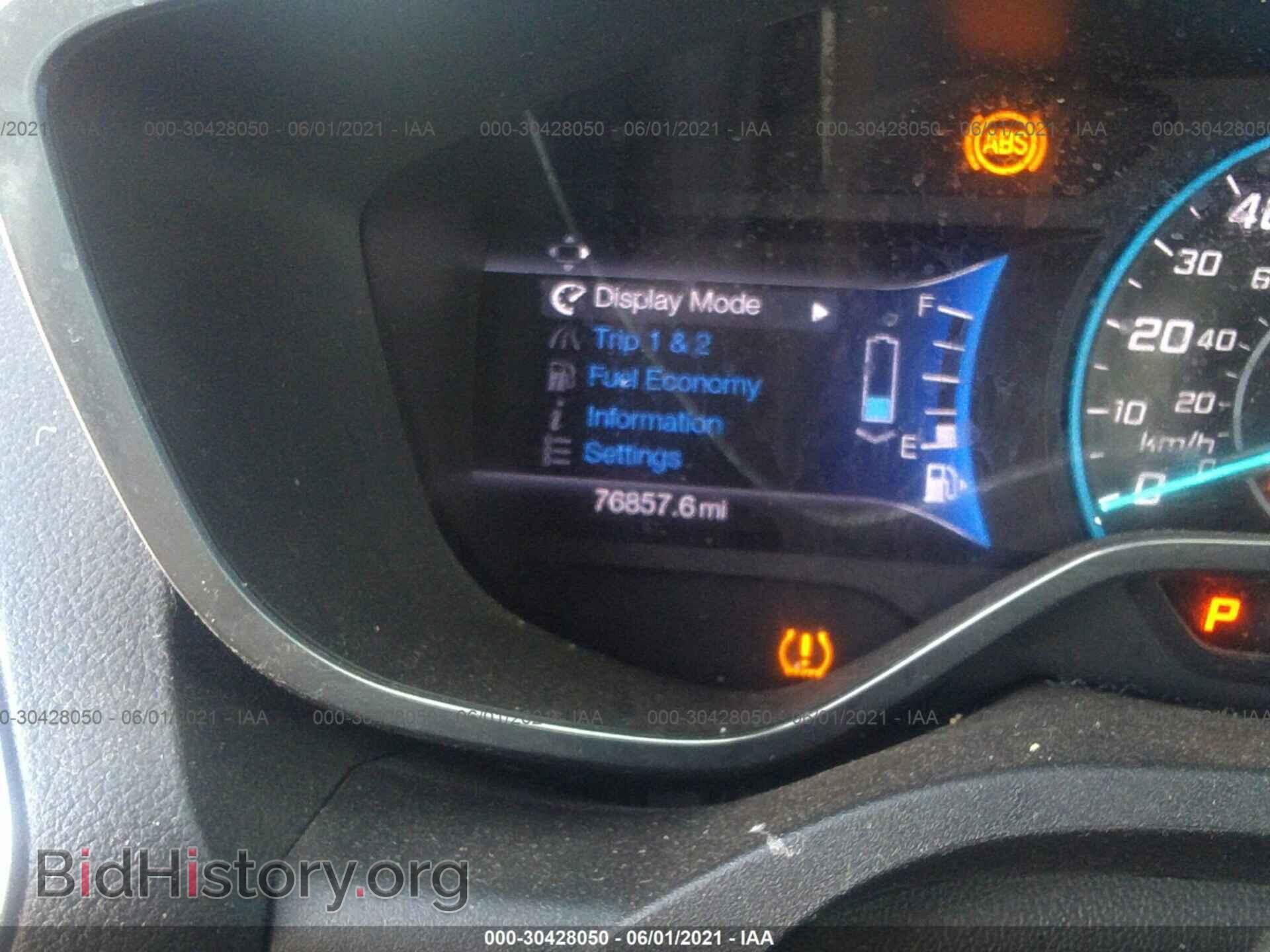 2013 FORD C-MAX ENERGI - VIN: 1FADP5CU0DL515051 - Фото 7
