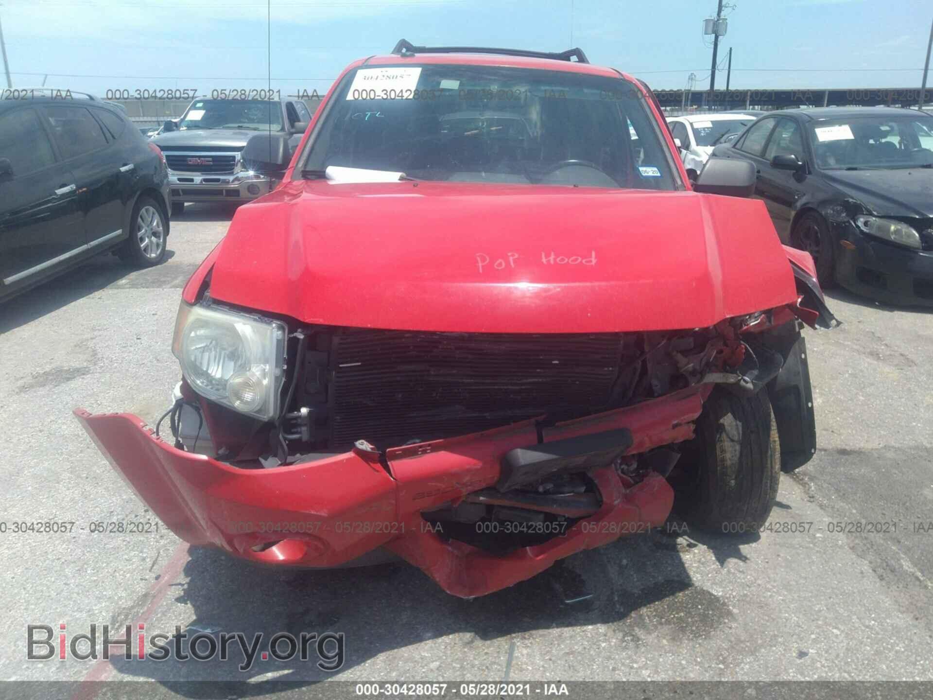 2009 FORD ESCAPE - VIN: 1FMCU03779KA07194 - Фото 6