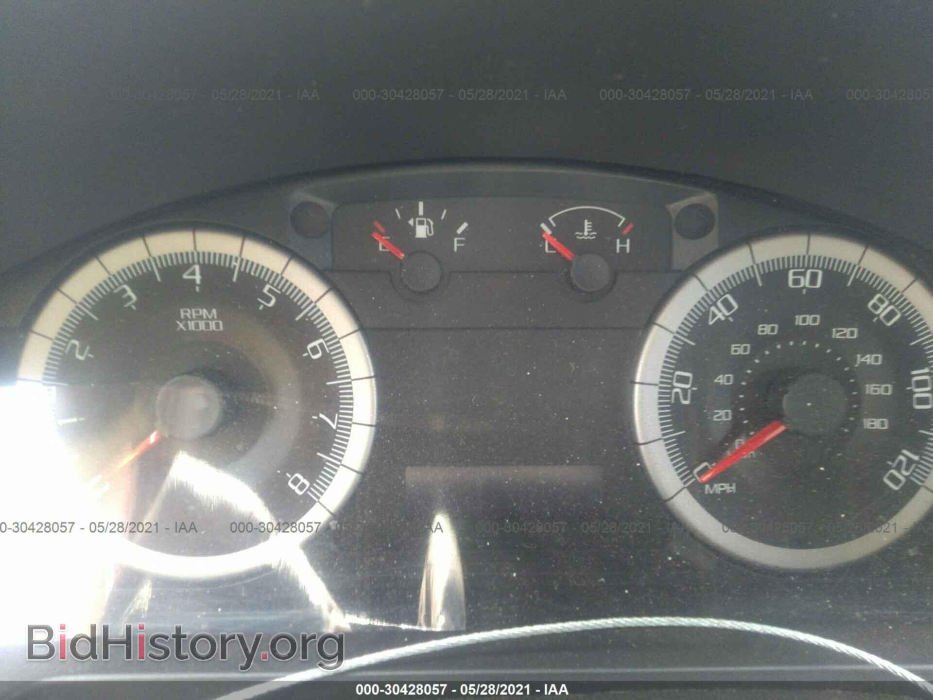 2009 FORD ESCAPE - VIN: 1FMCU03779KA07194 - Фото 7