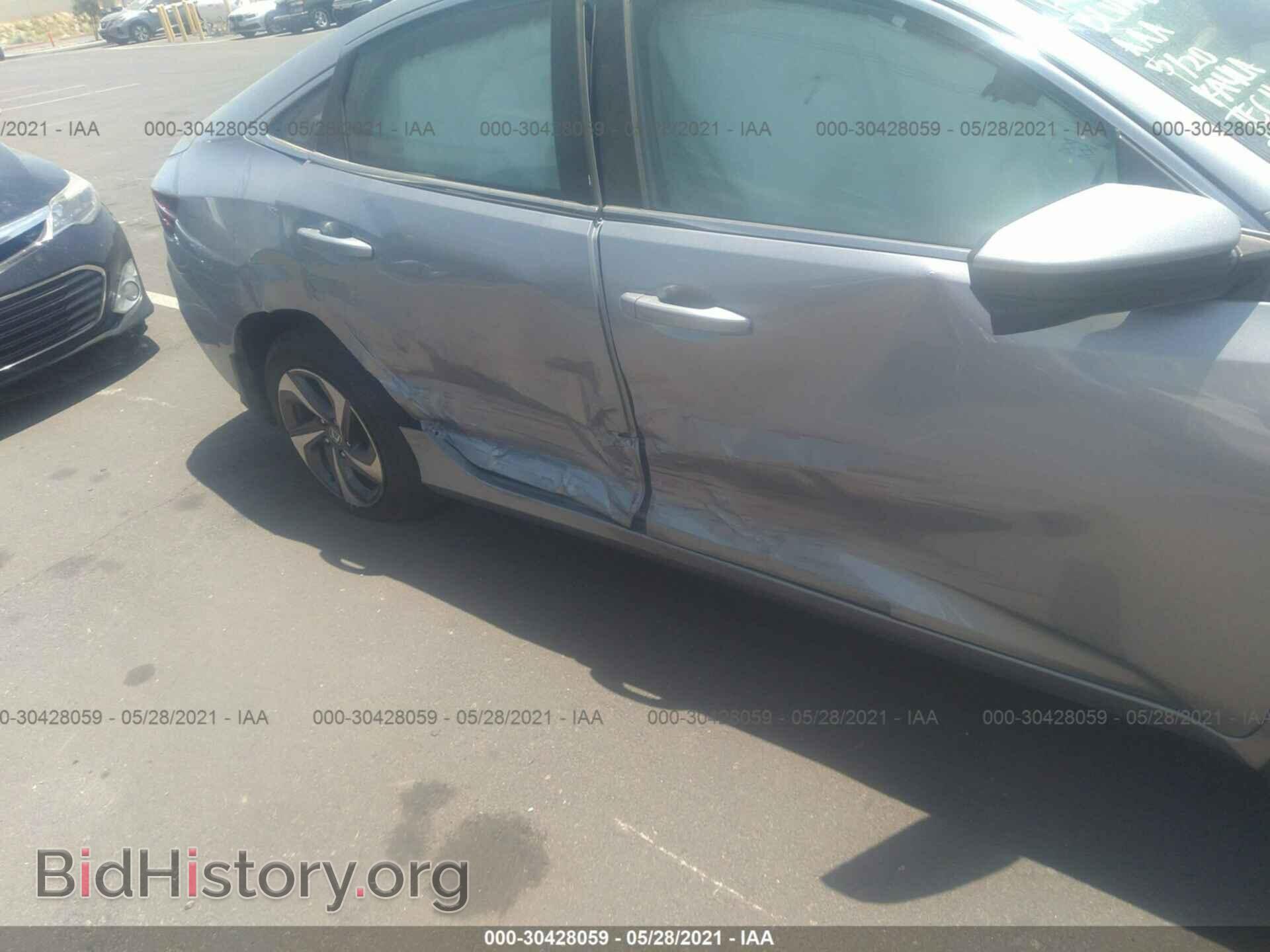 2019 HONDA INSIGHT - VIN: 19XZE4F52KE033014 - Фото 6