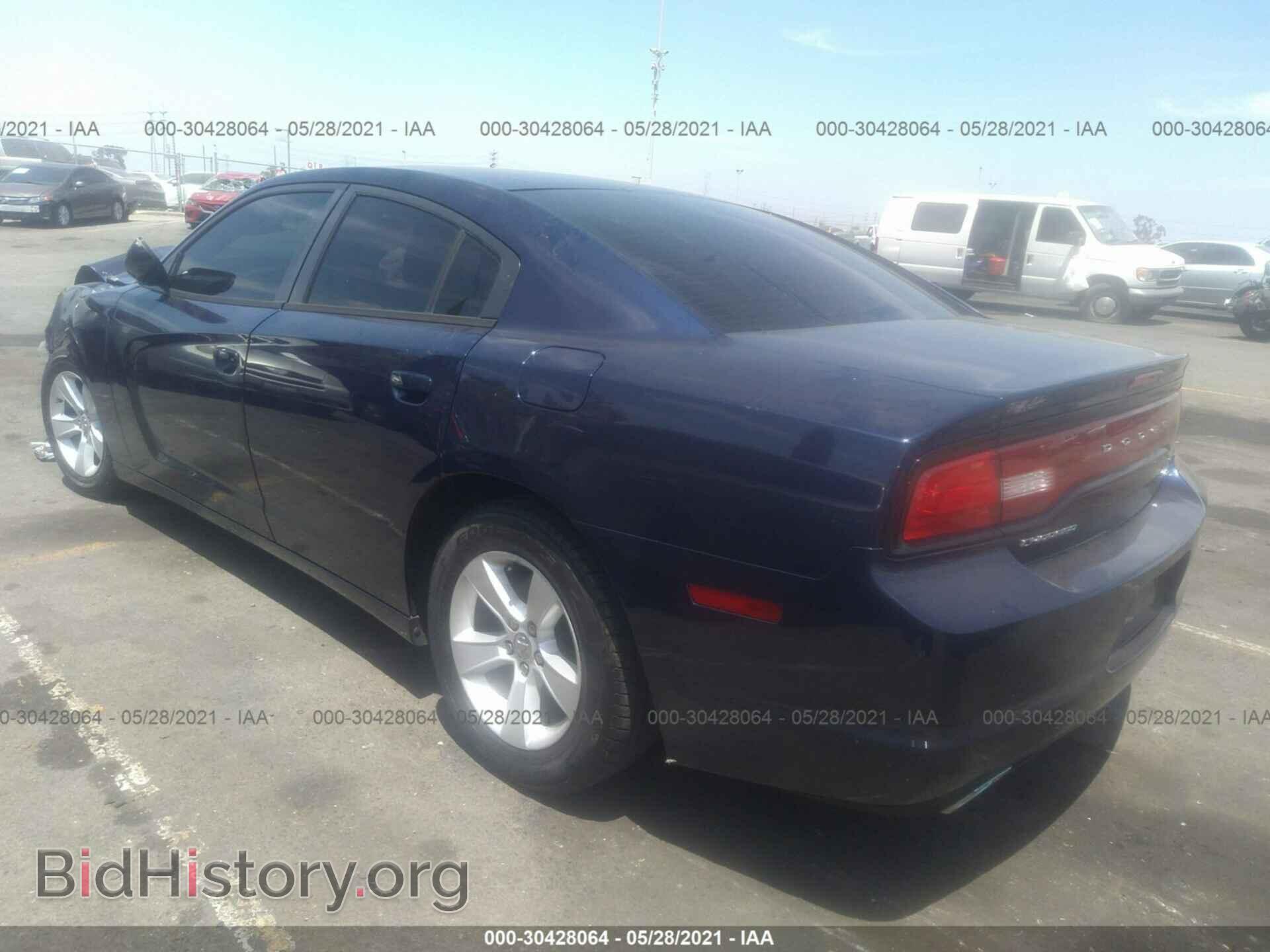 2013 DODGE CHARGER - VIN: 2C3CDXBG1DH622780 - Фото 3