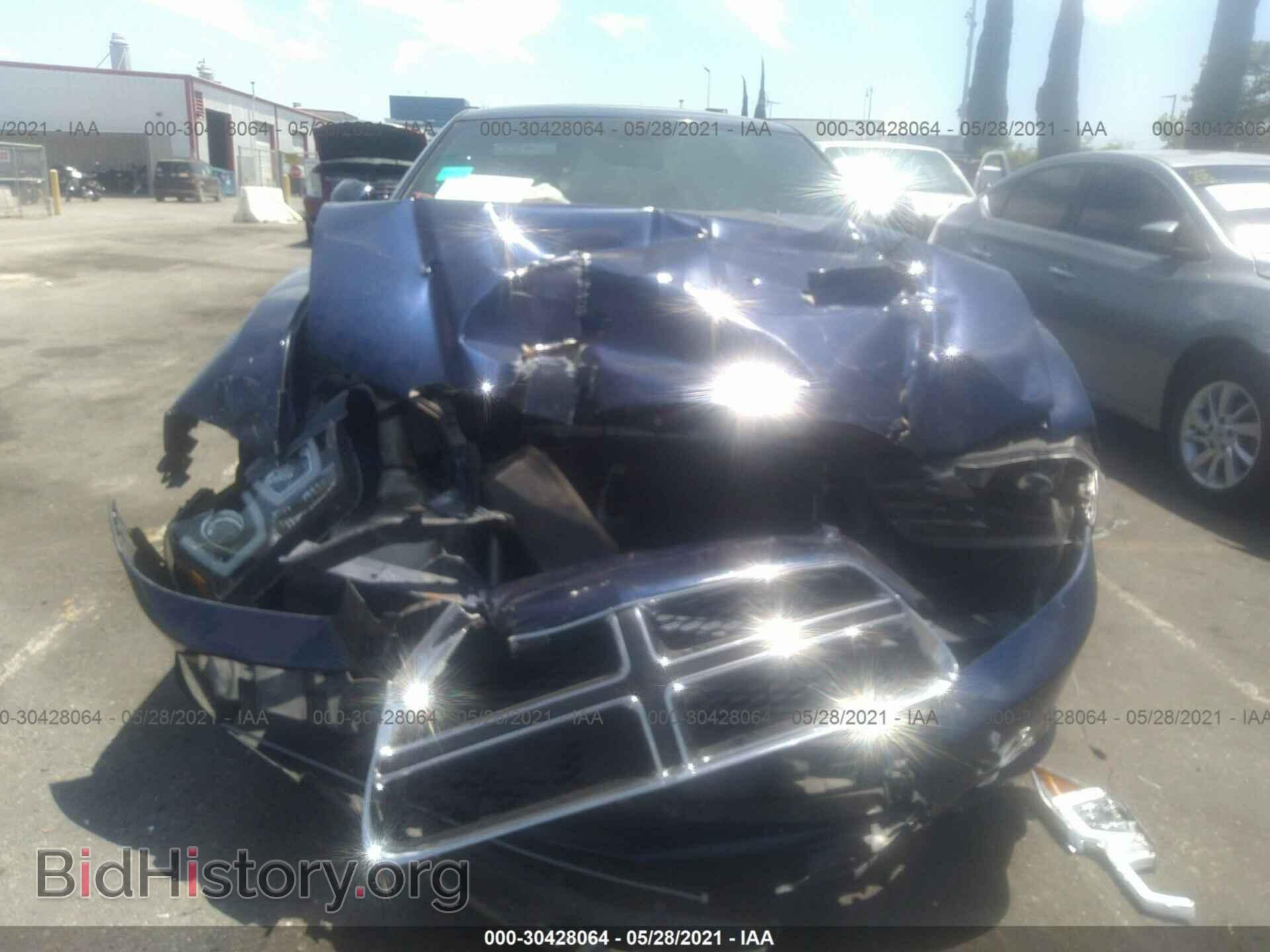 2013 DODGE CHARGER - VIN: 2C3CDXBG1DH622780 - Фото 6