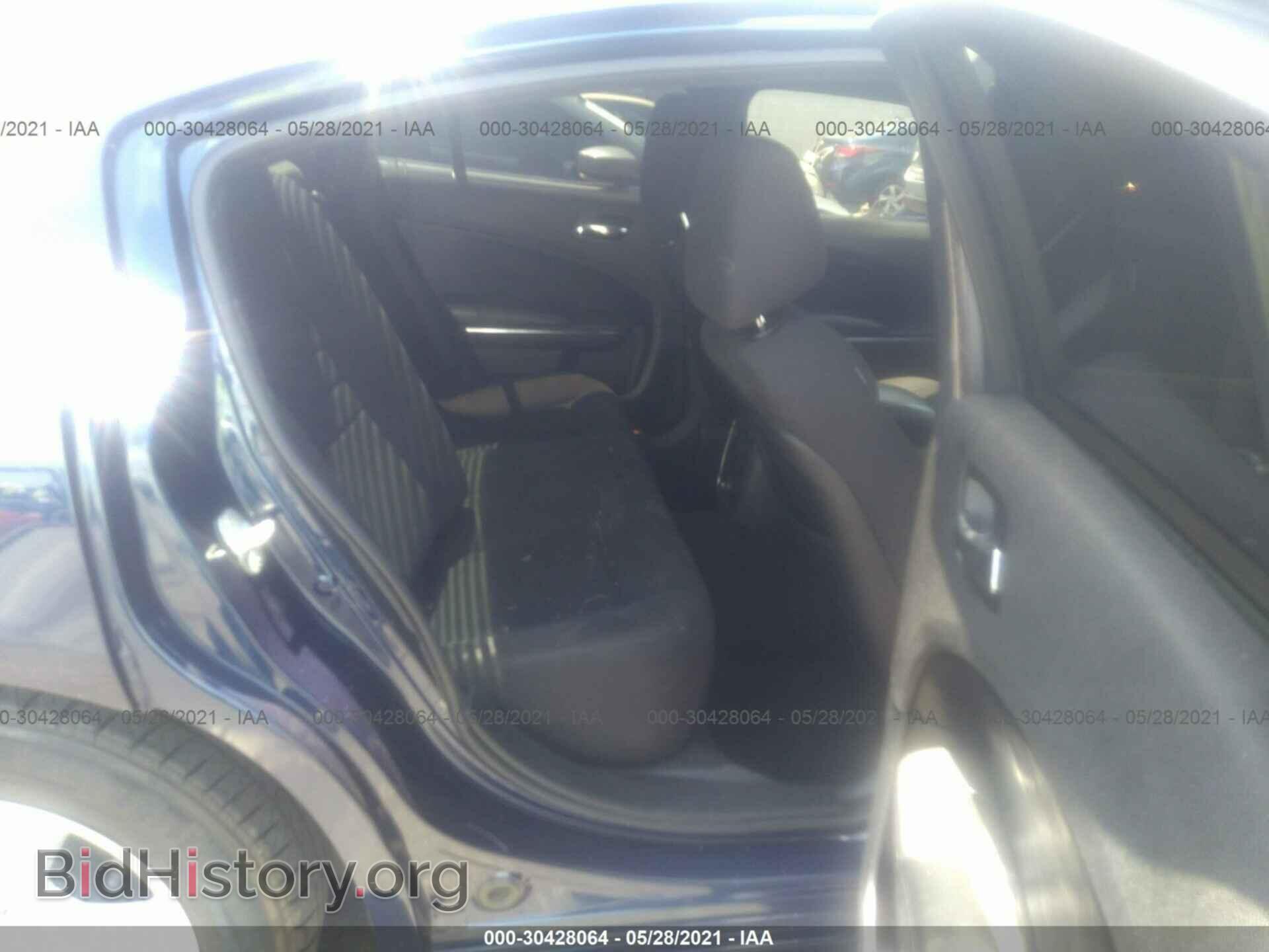2013 DODGE CHARGER - VIN: 2C3CDXBG1DH622780 - Фото 8