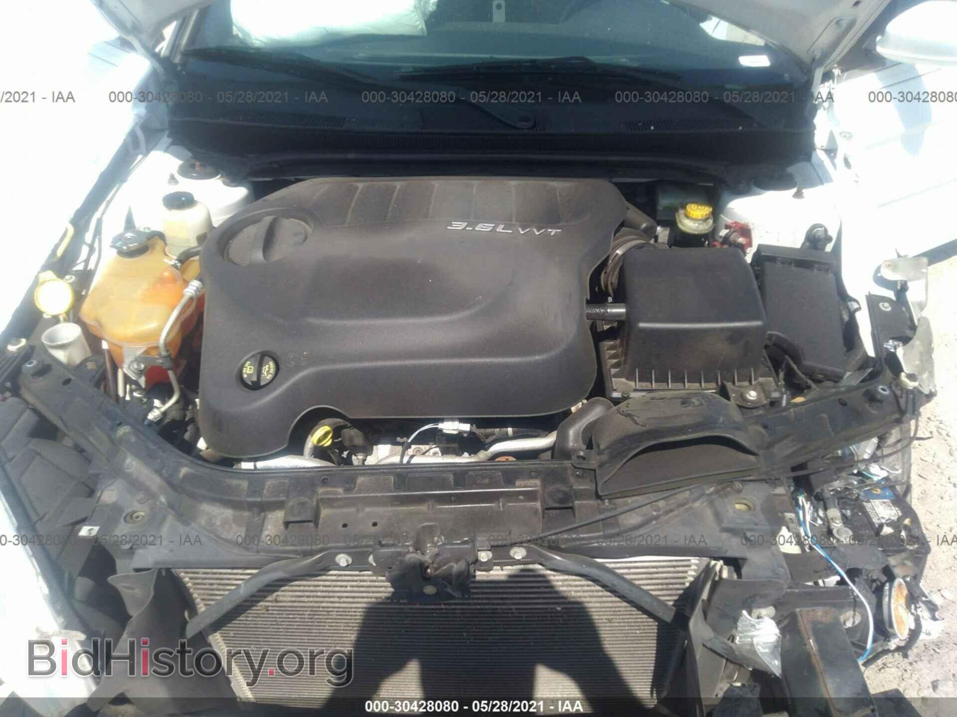 2012 CHRYSLER 200 - VIN: 1C3BCBEG6CN248105 - Фото 10