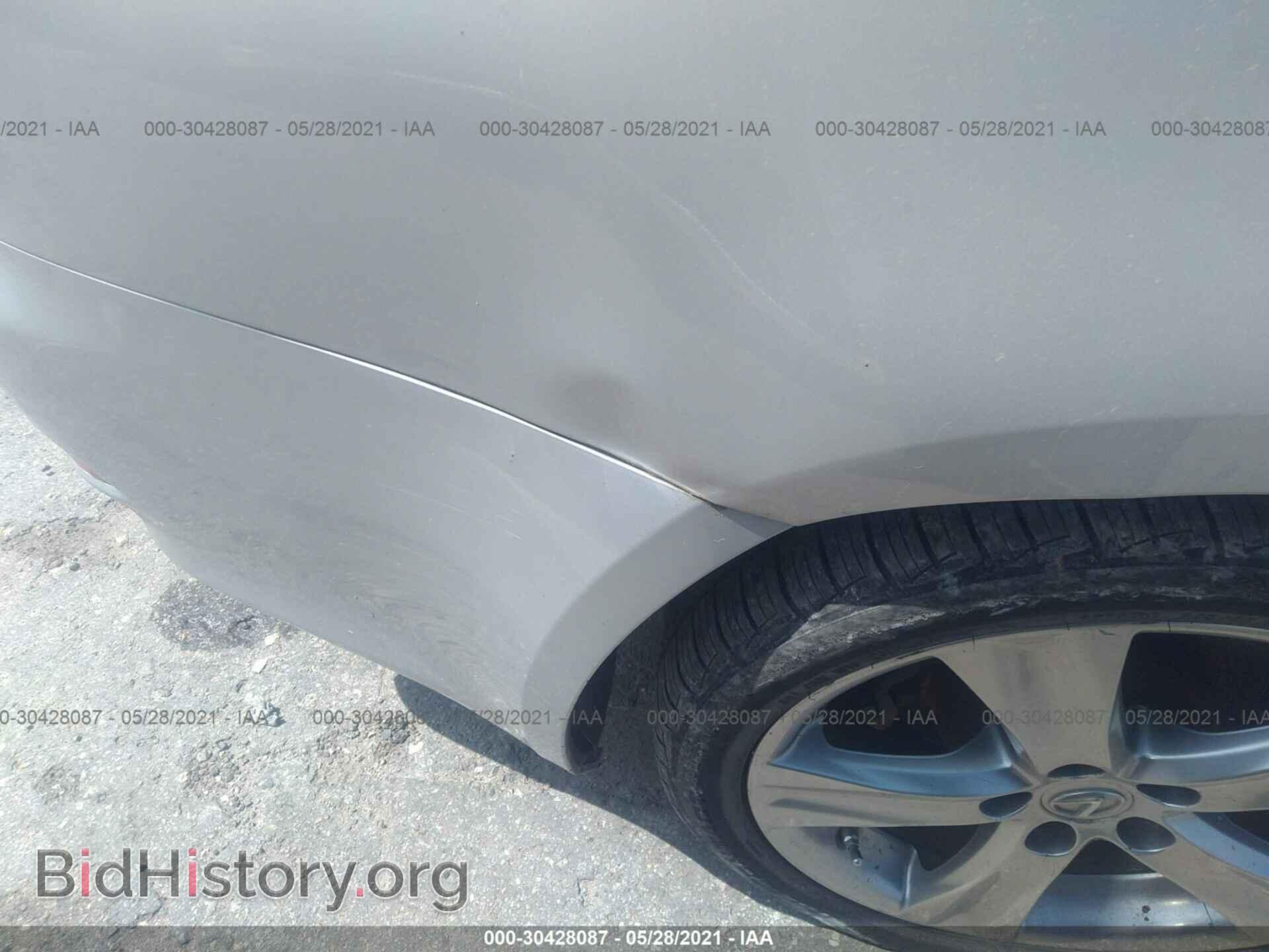 2011 LEXUS IS 250 - VIN: JTHBF5C22B5144509 - Фото 6