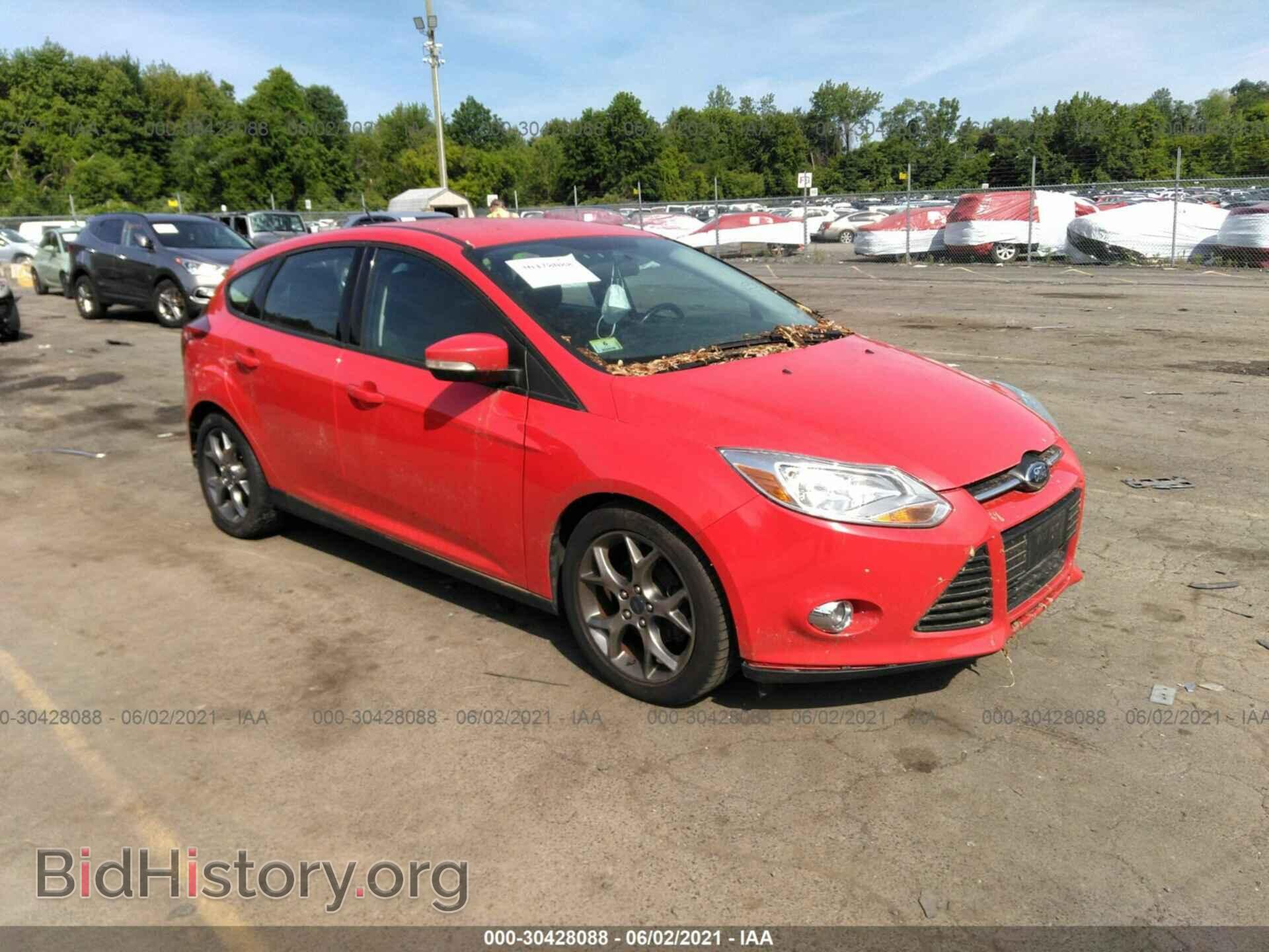 Фотография 1FADP3K27EL242941 - FORD FOCUS 2014