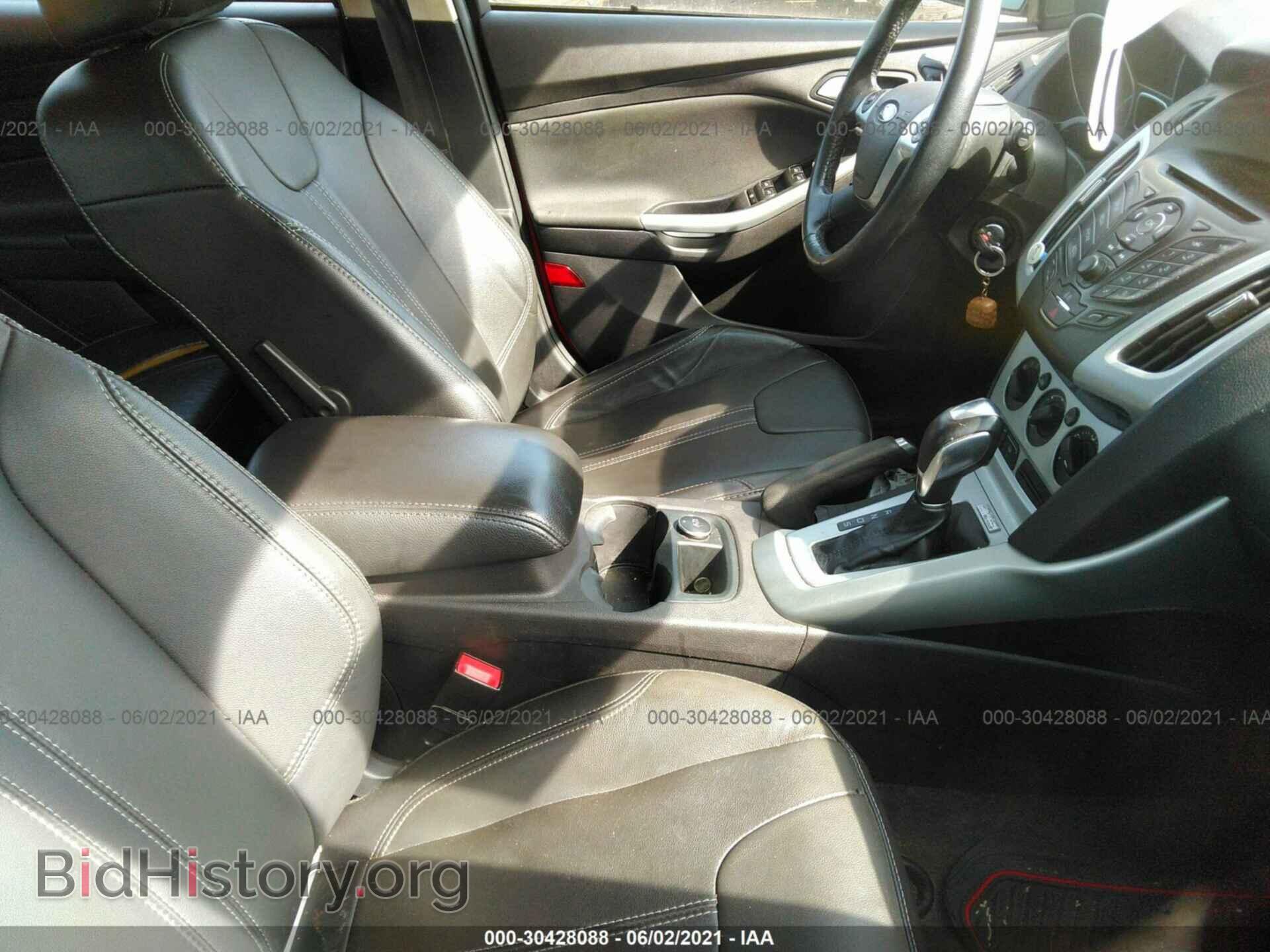 2014 FORD FOCUS - VIN: 1FADP3K27EL242941 - Фото 5