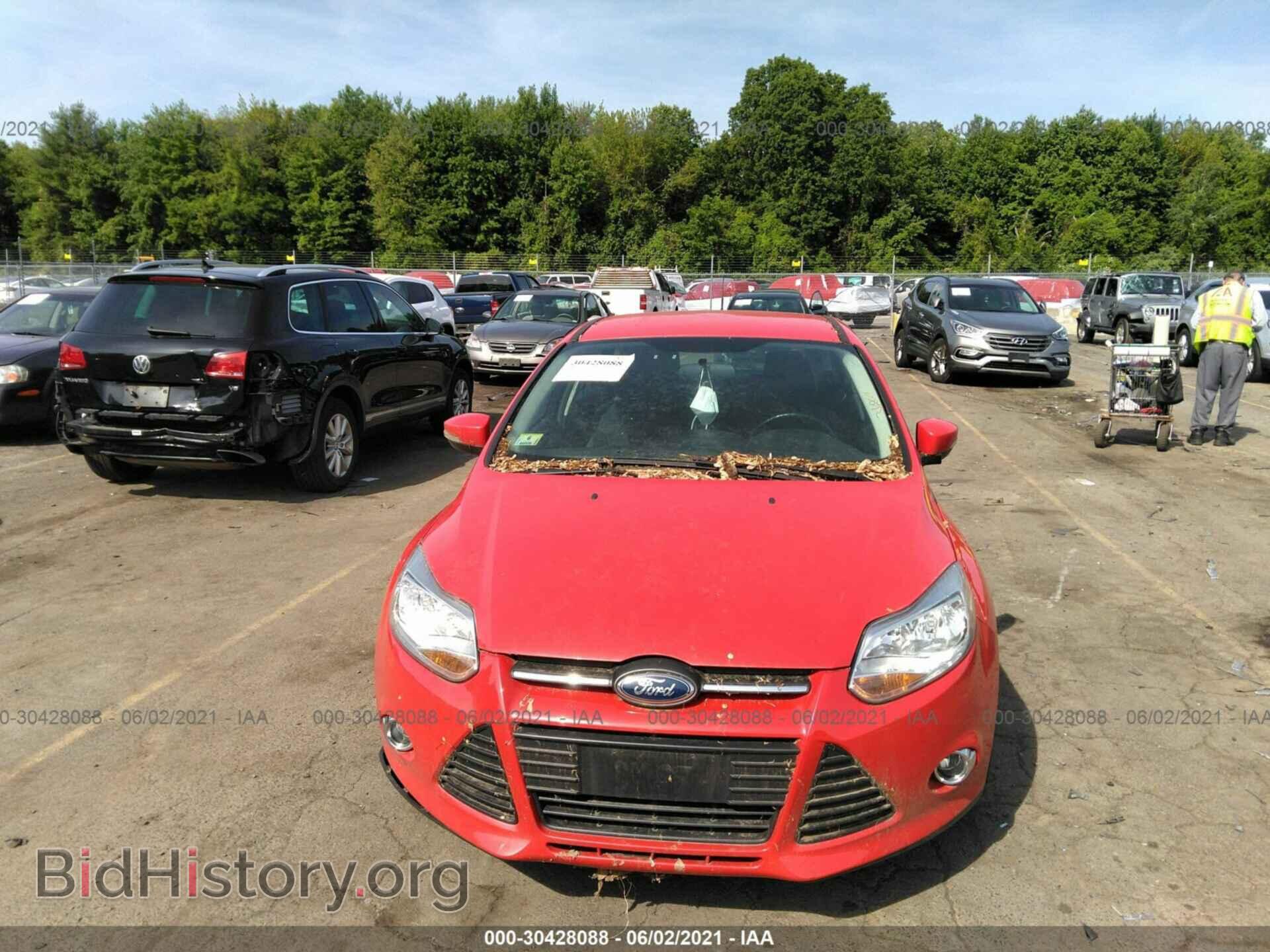 2014 FORD FOCUS - VIN: 1FADP3K27EL242941 - Фото 6