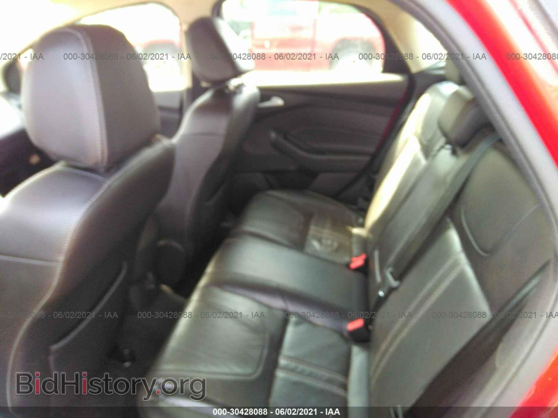2014 FORD FOCUS - VIN: 1FADP3K27EL242941 - Фото 8