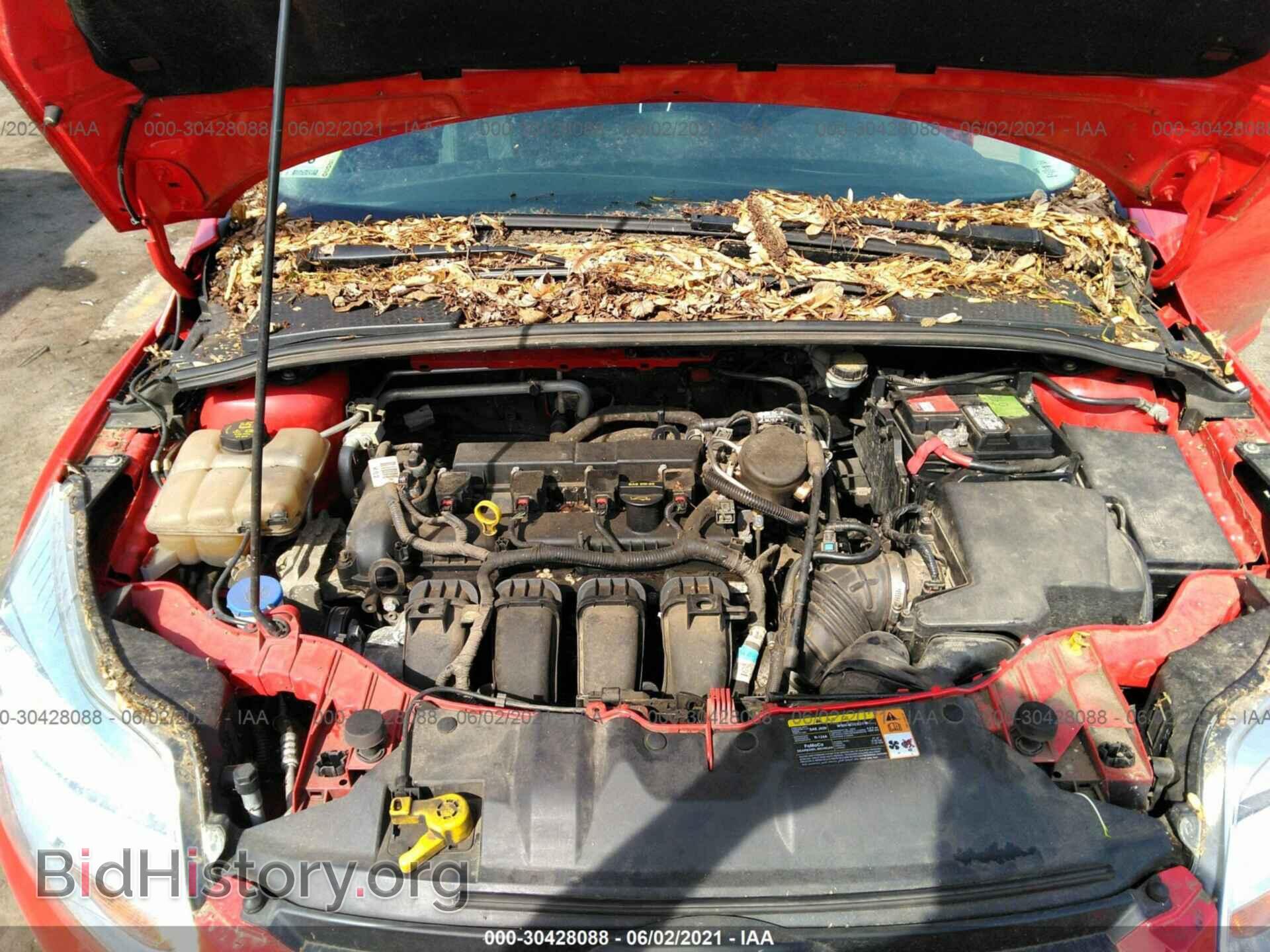 2014 FORD FOCUS - VIN: 1FADP3K27EL242941 - Фото 10
