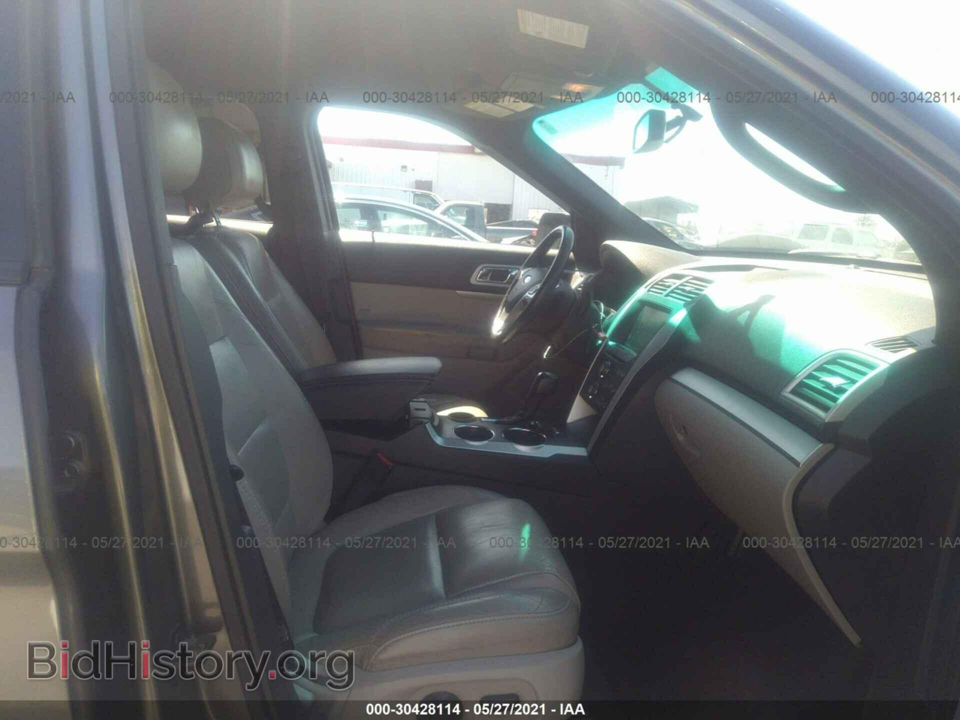 2011 FORD EXPLORER - VIN: 1FMHK7D80BGA80394 - Фото 5