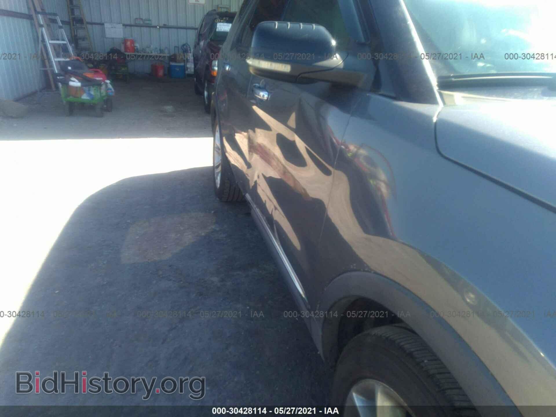 2011 FORD EXPLORER - VIN: 1FMHK7D80BGA80394 - Фото 6