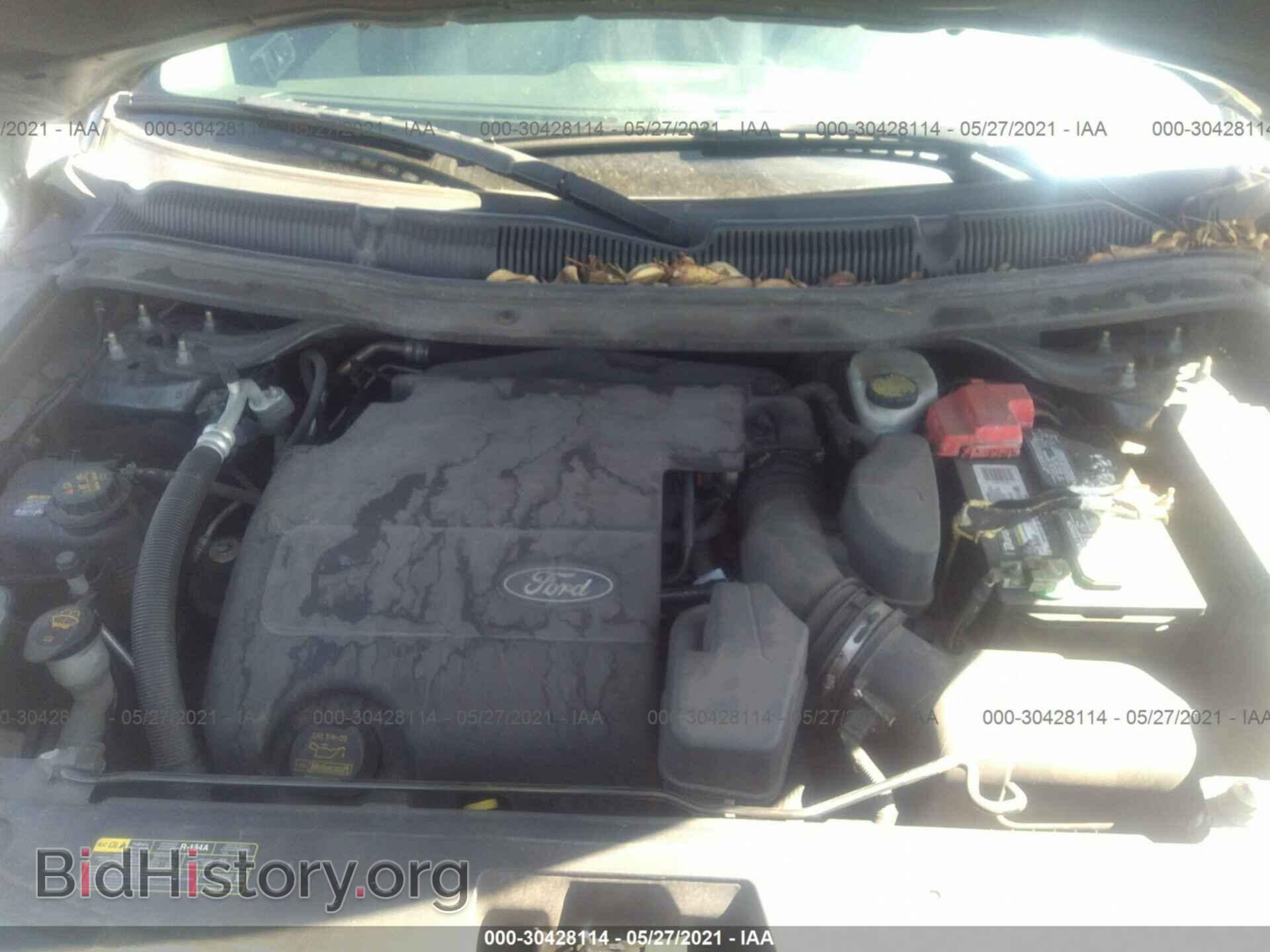 2011 FORD EXPLORER - VIN: 1FMHK7D80BGA80394 - Фото 10