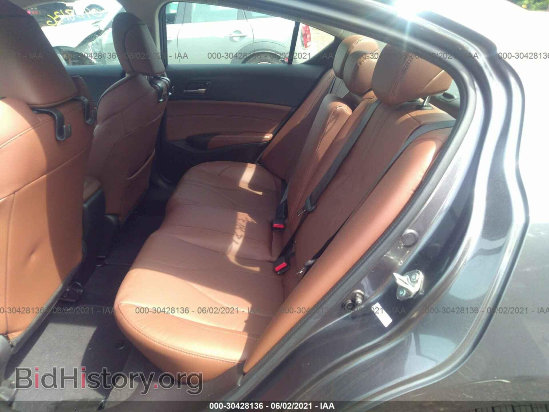 2020 ACURA ILX - VIN: 19UDE2F76LA007165 - Фото 8