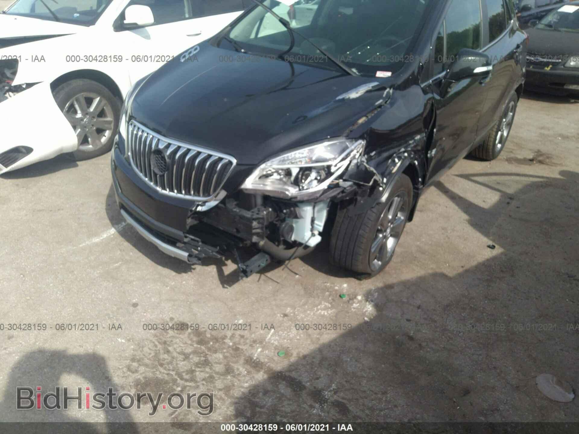 2014 BUICK ENCORE - VIN: KL4CJFSB9EB584366 - Photo 6