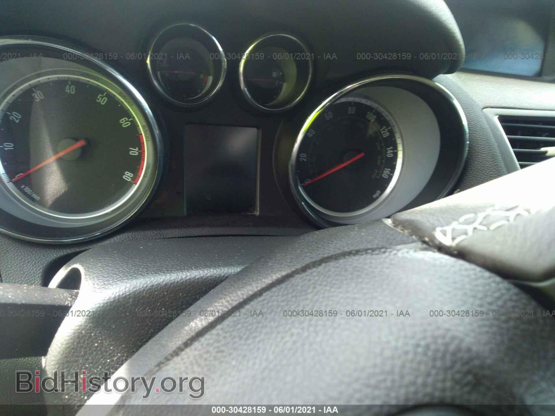 2014 BUICK ENCORE - VIN: KL4CJFSB9EB584366 - Photo 7