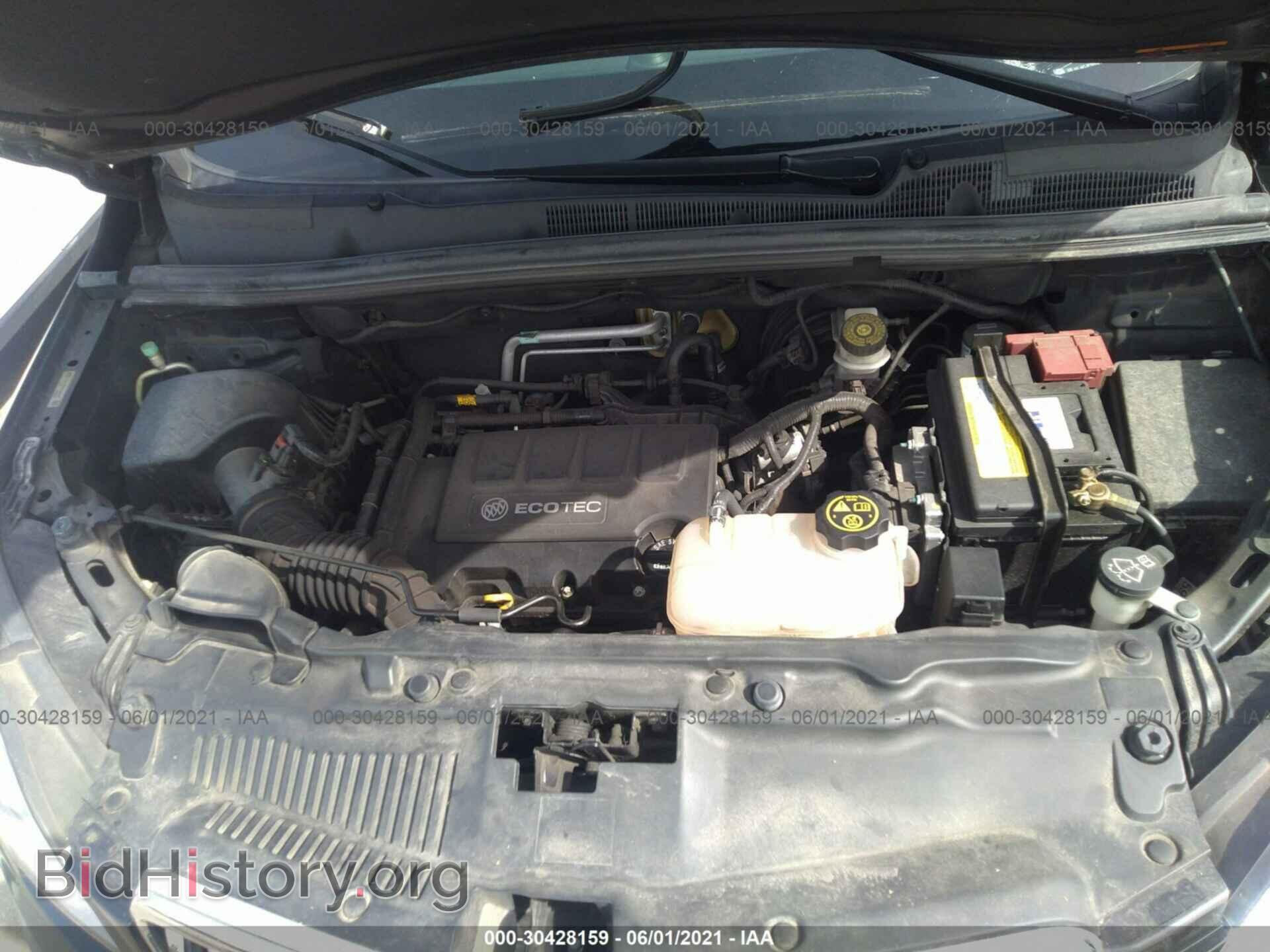2014 BUICK ENCORE - VIN: KL4CJFSB9EB584366 - Photo 10
