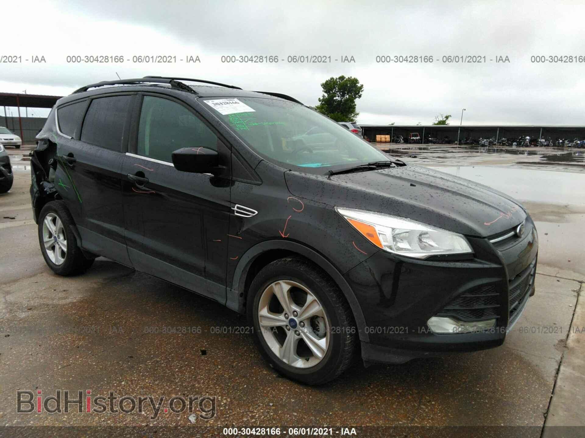 Фотография 1FMCU0GX6EUC08304 - FORD ESCAPE 2014