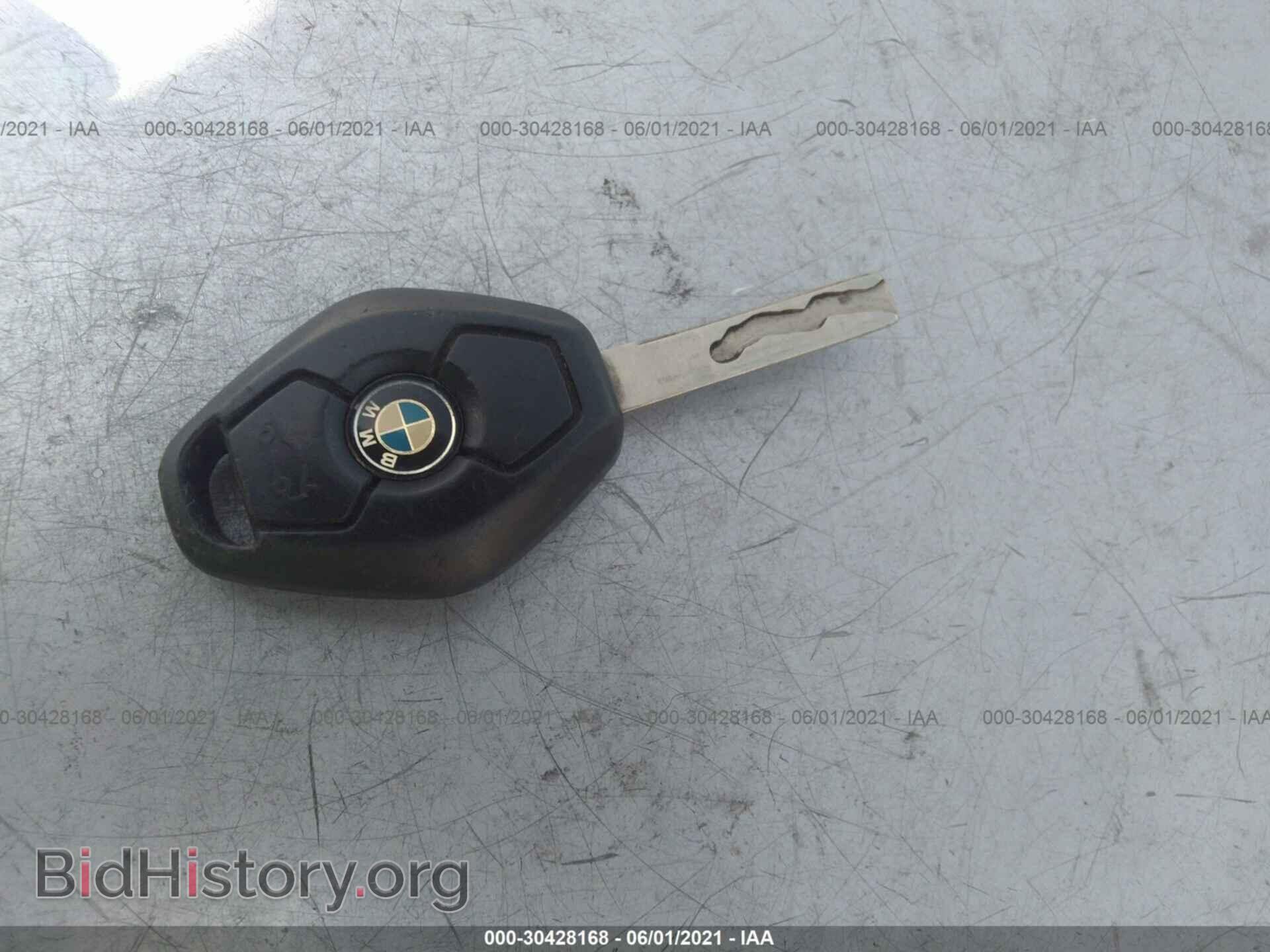 2006 BMW X5 - VIN: 5UXFA13596LY37257 - Фото 11