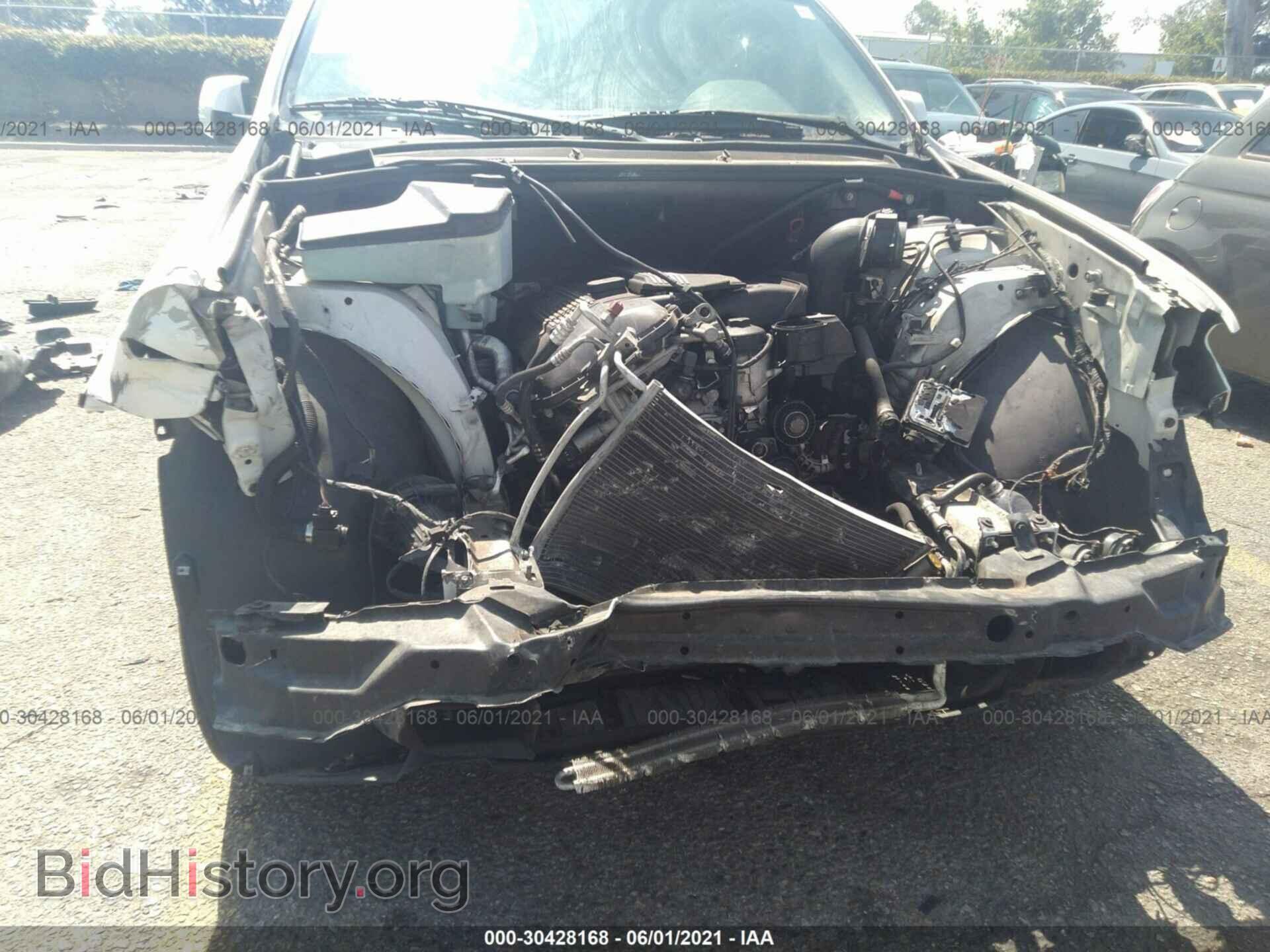 2006 BMW X5 - VIN: 5UXFA13596LY37257 - Фото 6
