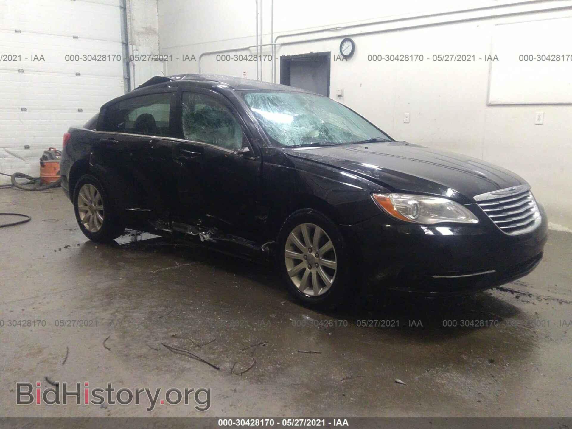 Photo 1C3BC1FB5BN512006 - CHRYSLER 200 2011