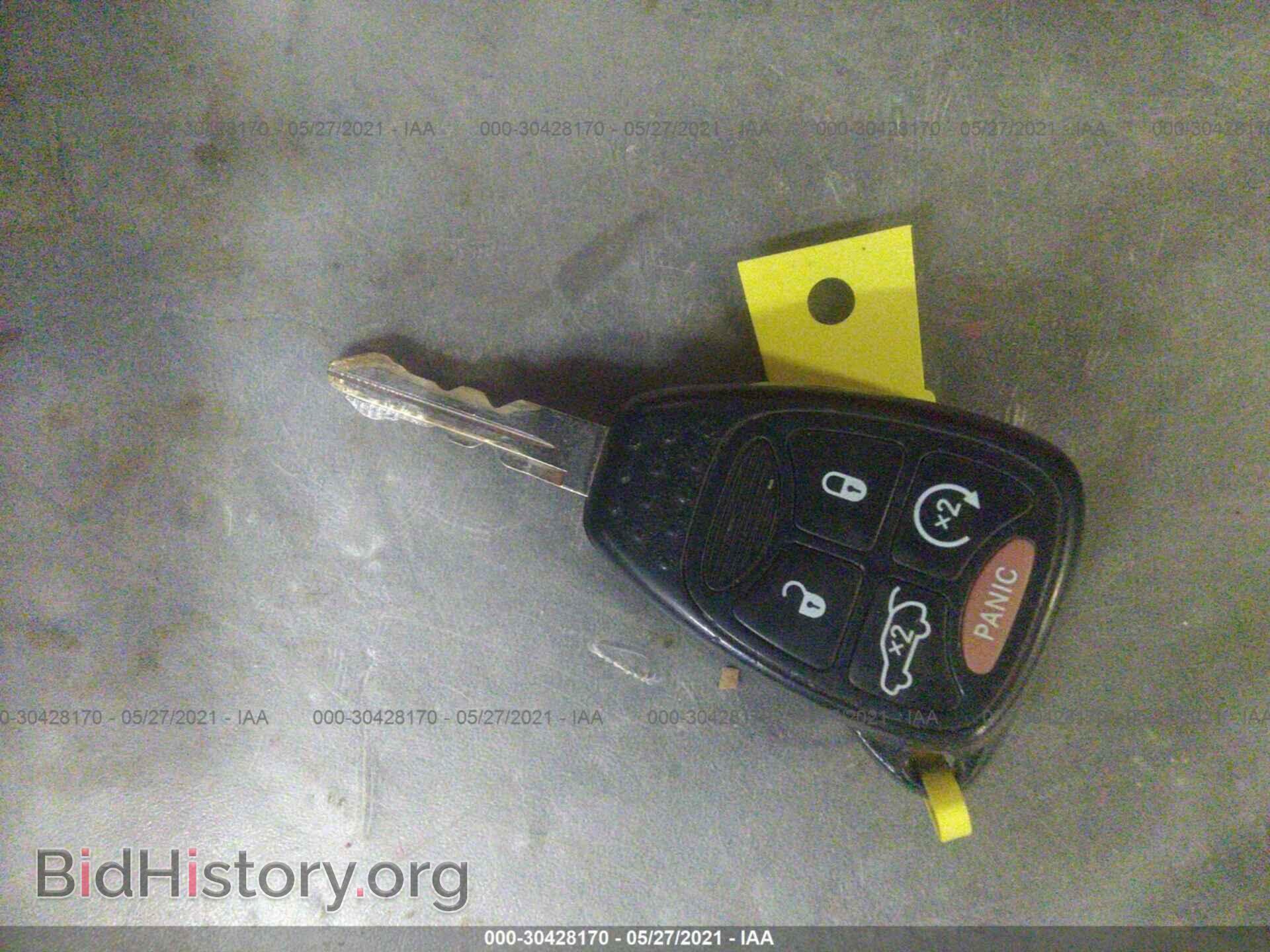 2011 CHRYSLER 200 - VIN: 1C3BC1FB5BN512006 - Фото 11