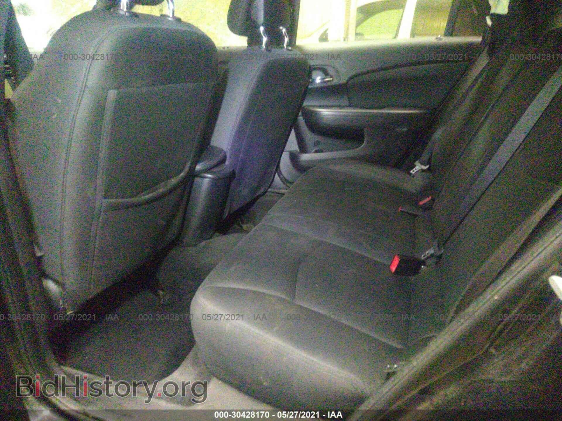 2011 CHRYSLER 200 - VIN: 1C3BC1FB5BN512006 - Фото 8