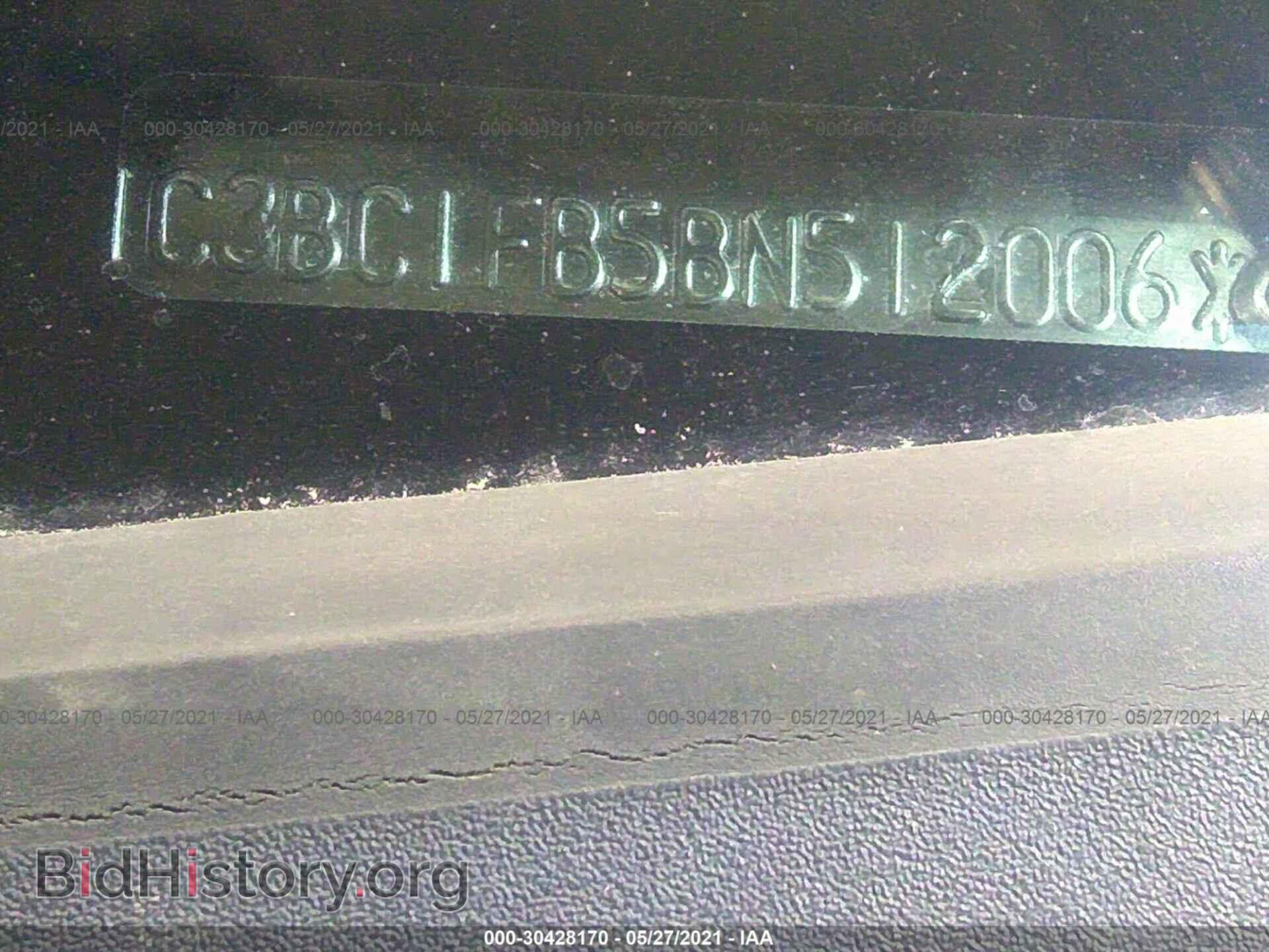 2011 CHRYSLER 200 - VIN: 1C3BC1FB5BN512006 - Фото 9