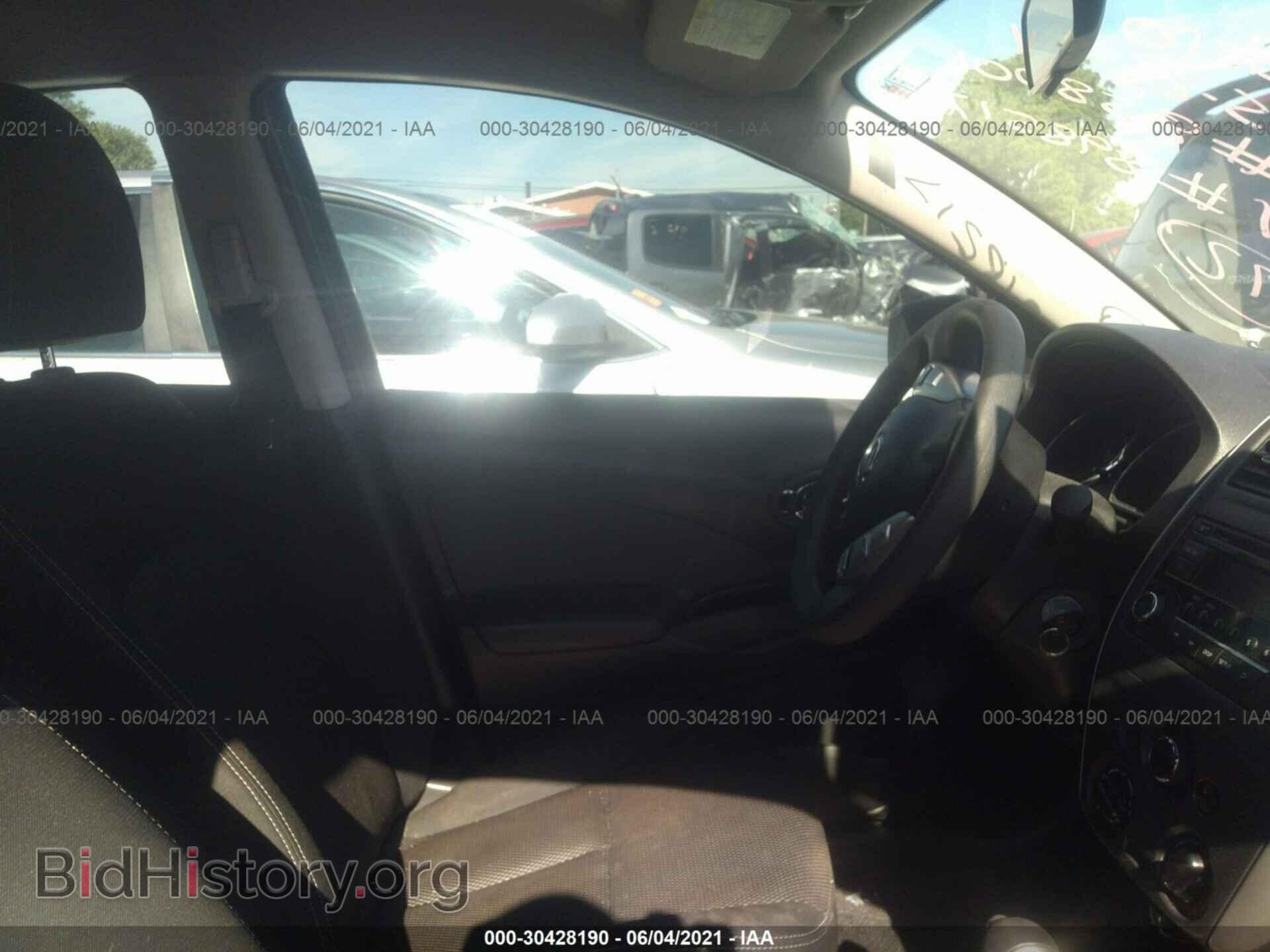 2016 NISSAN VERSA - VIN: 3N1CN7AP5GL898517 - Фото 5
