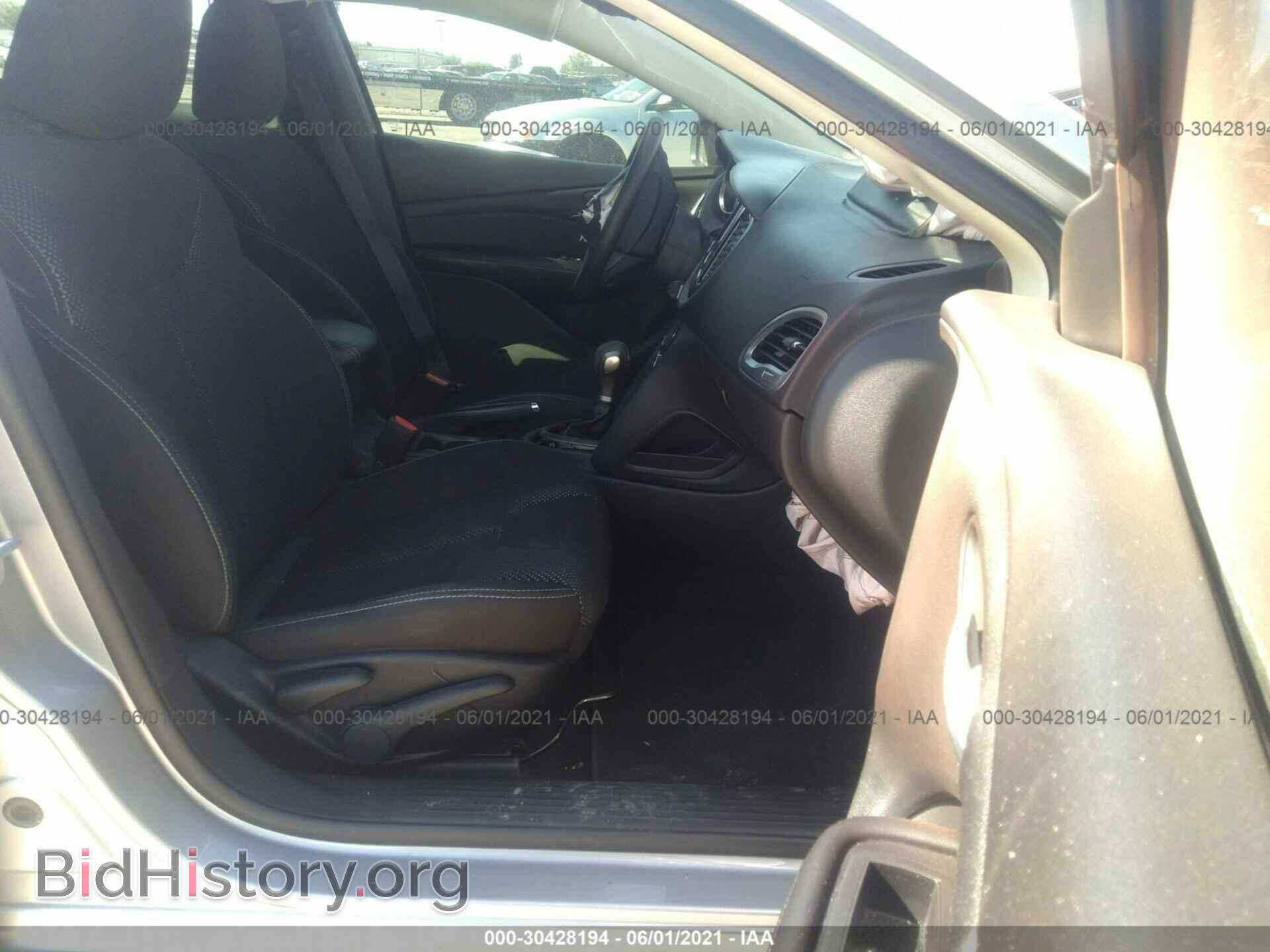 2015 DODGE DART - VIN: 1C3CDFBB0FD420978 - Фото 5