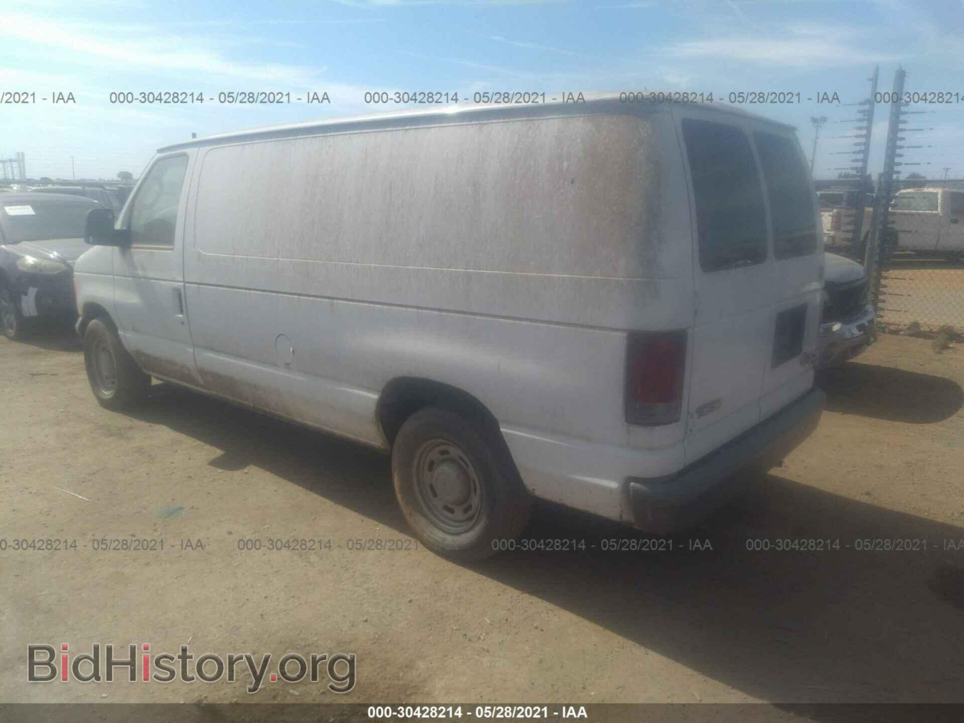 2006 FORD ECONOLINE CARGO VAN - VIN: 1FTRE14W16HB05332 - Фото 3