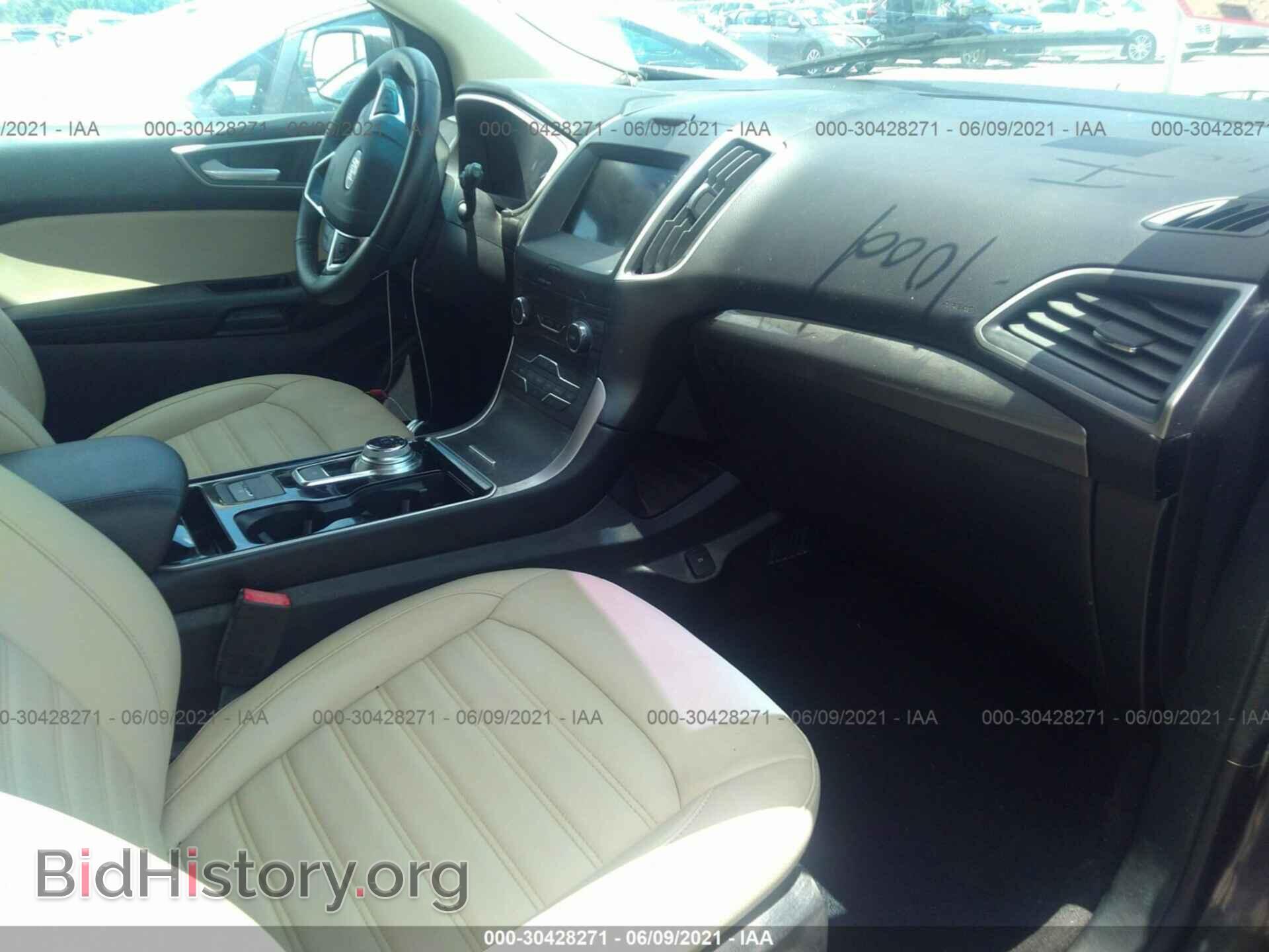 2019 FORD EDGE - VIN: 2FMPK3J97KBB92585 - Фото 5
