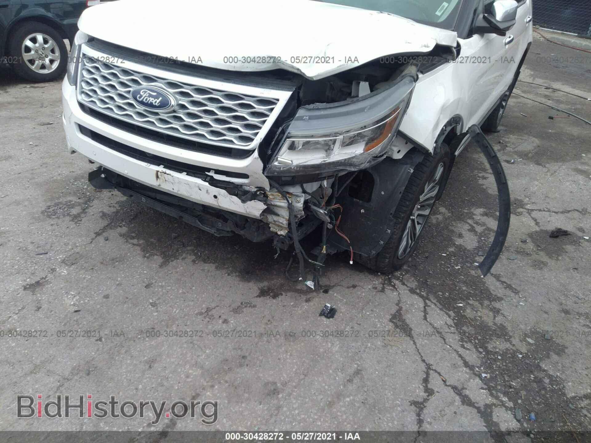 2017 FORD EXPLORER - VIN: 1FM5K8HT7HGA11363 - Фото 6
