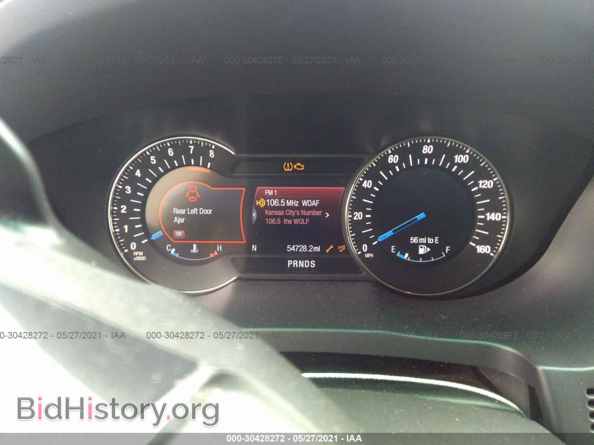 2017 FORD EXPLORER - VIN: 1FM5K8HT7HGA11363 - Фото 7