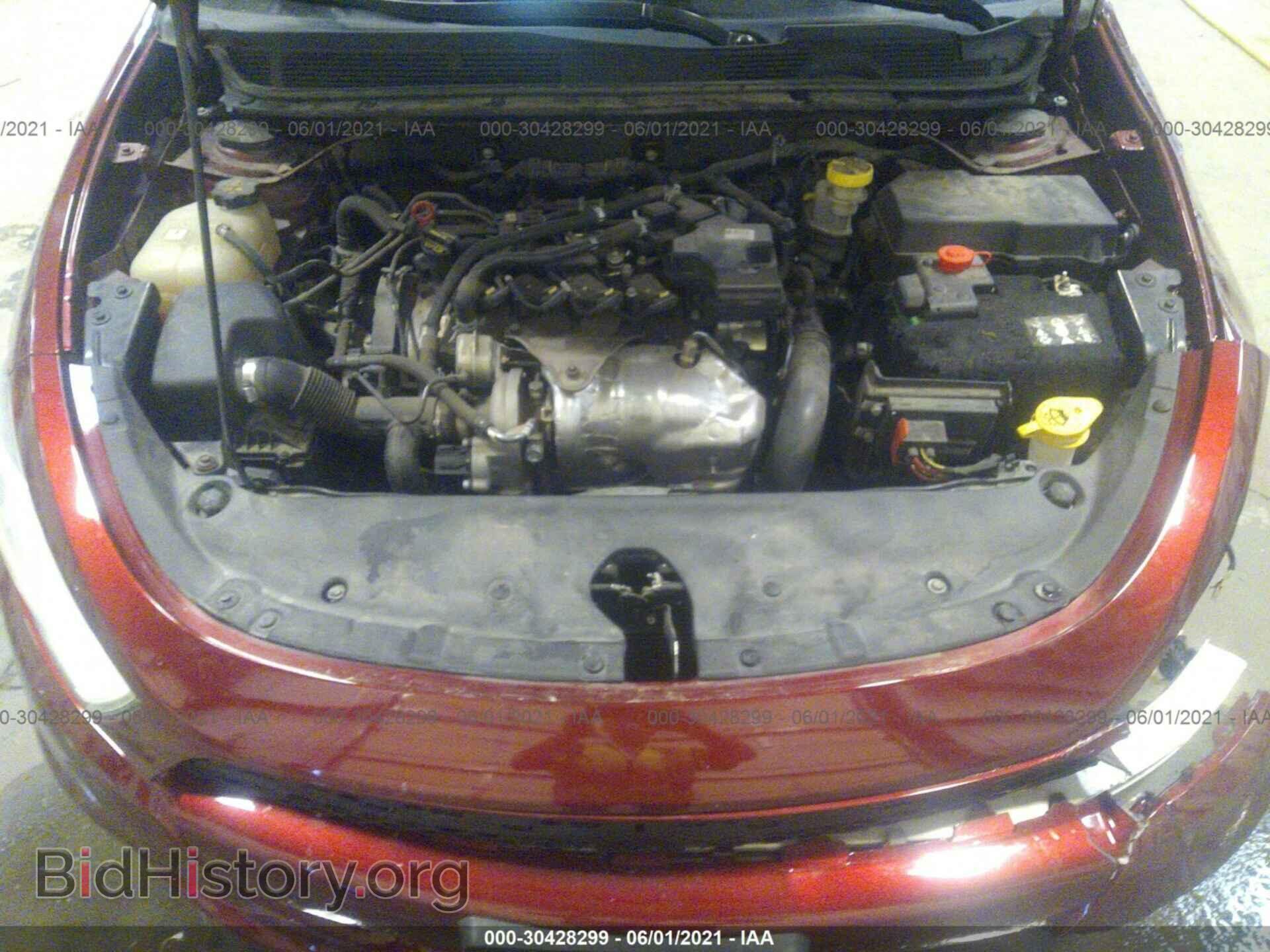 2015 DODGE DART - VIN: 1C3CDFDH9FD307385 - Фото 10