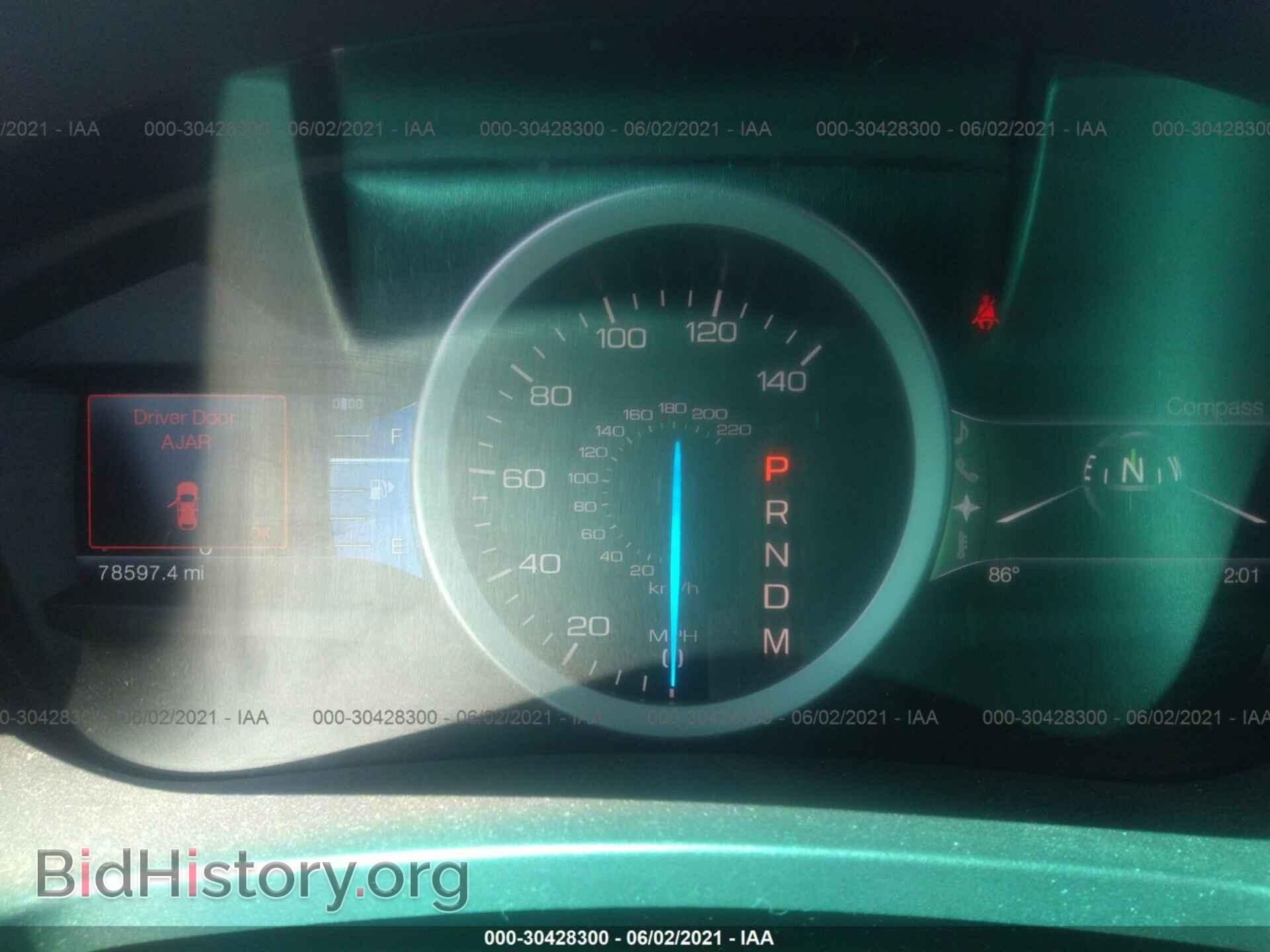 2012 FORD EXPLORER - VIN: 1FMHK8F89CGB03983 - Фото 7