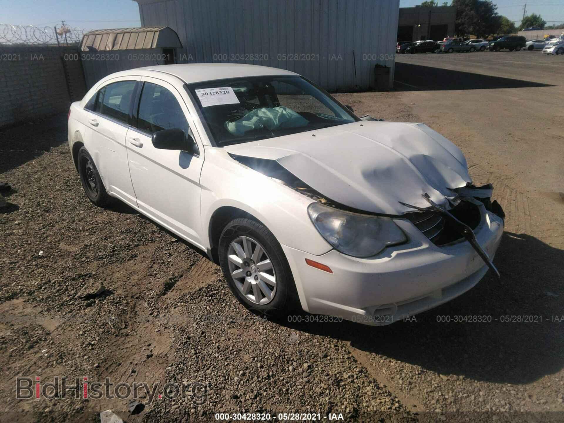 Фотография 1C3CC4FB4AN121255 - CHRYSLER SEBRING 2010