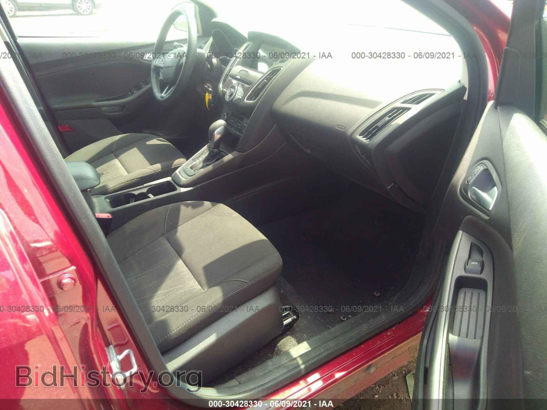 2017 FORD FOCUS - VIN: 1FADP3H21HL204908 - Фото 5