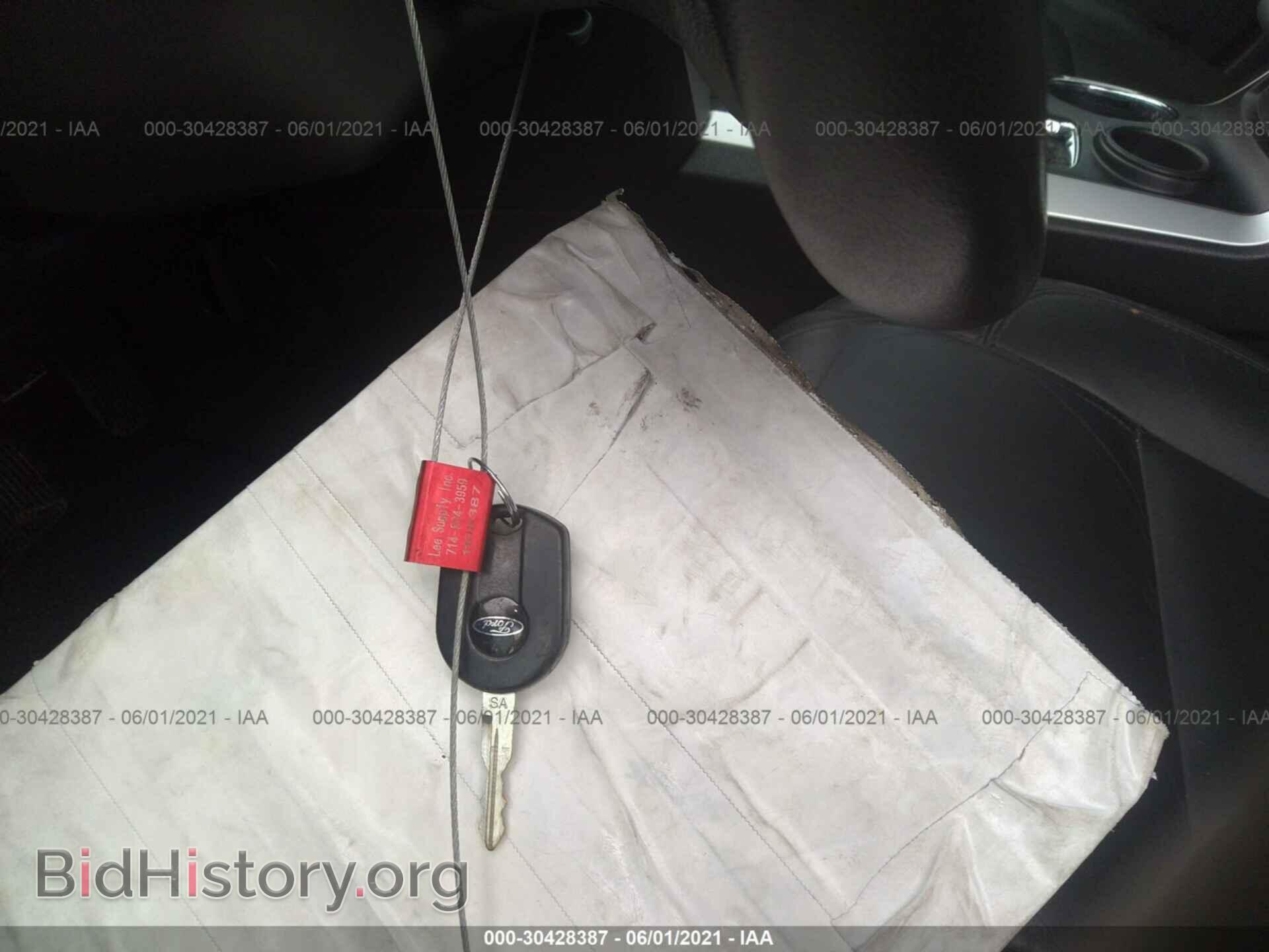 2014 FORD EXPLORER - VIN: 1FM5K7D83EGA22237 - Фото 11