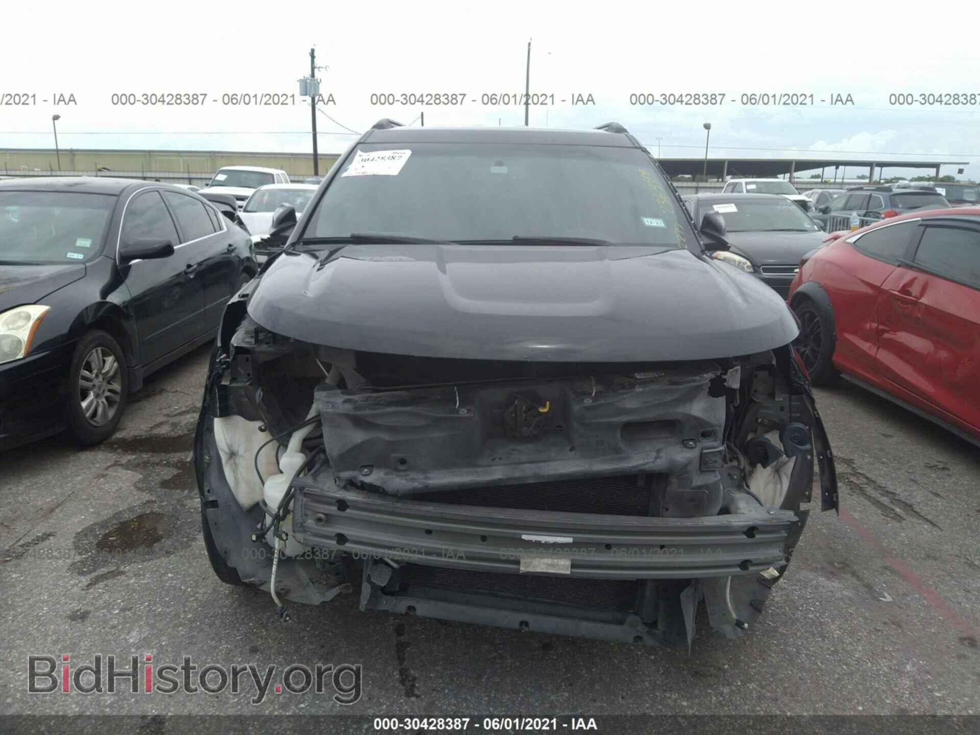 2014 FORD EXPLORER - VIN: 1FM5K7D83EGA22237 - Фото 6